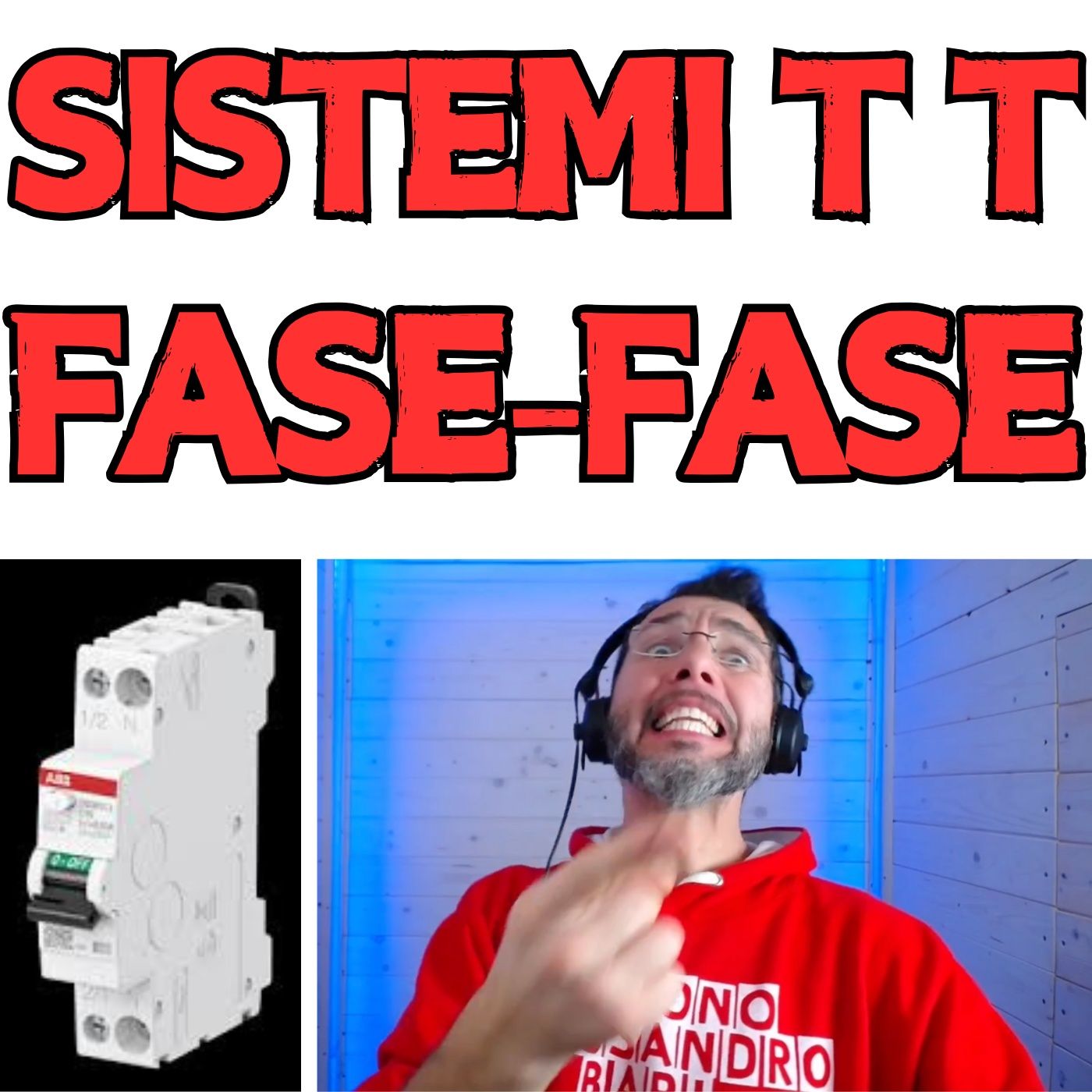 Magnetotermici e Differenziali negli Impianti Elettrici Fase-Fase Sistema TT #334