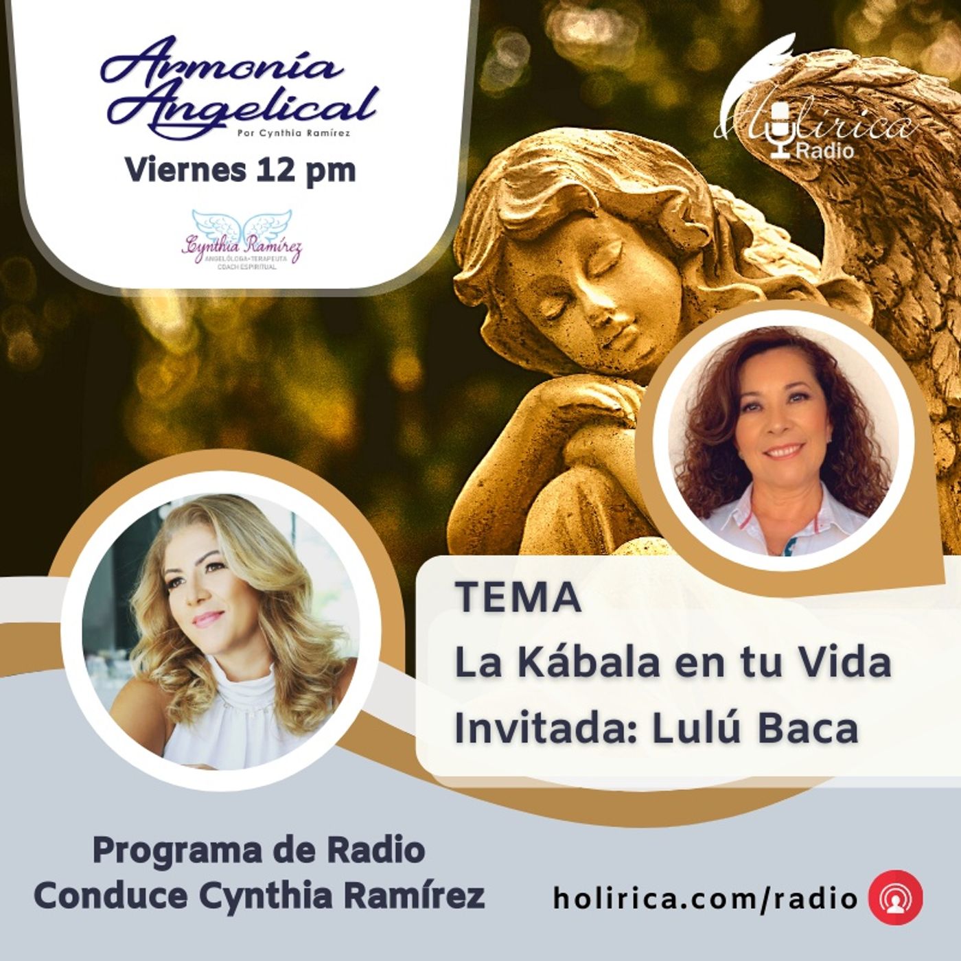 Armonìa Angelical - La Kabala en tu Vida episode artwork