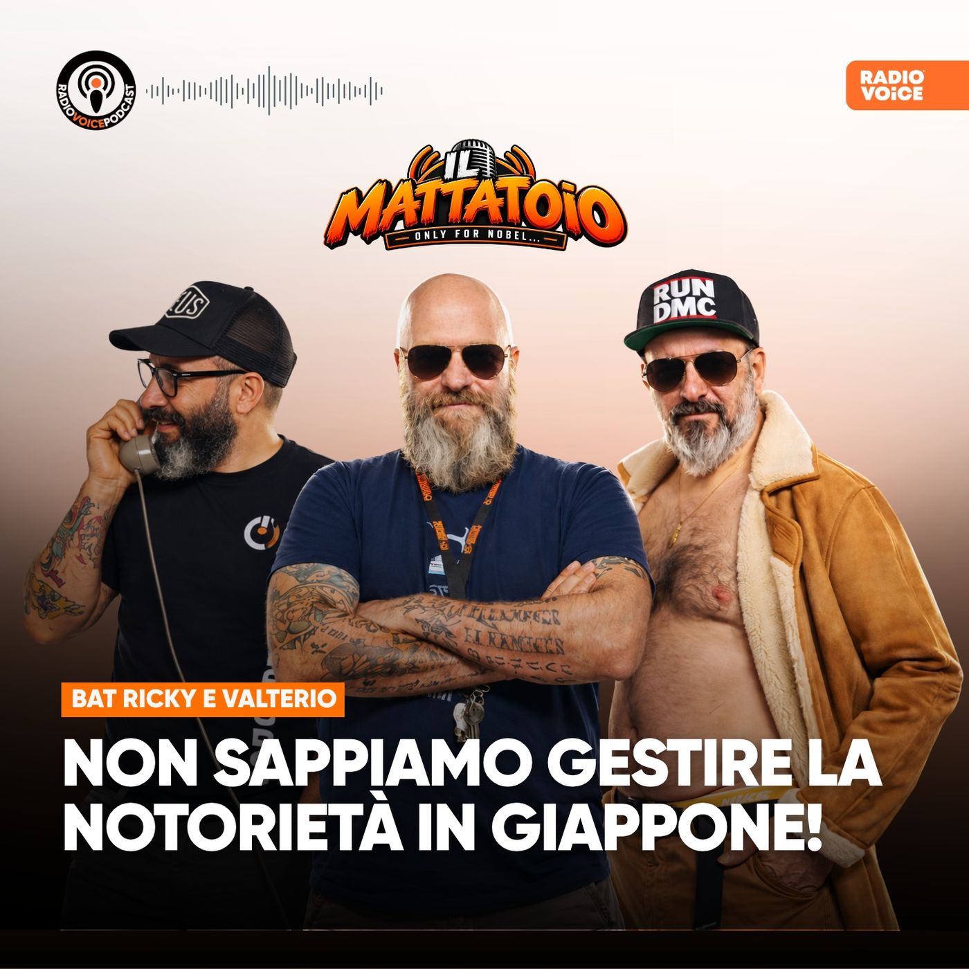 Il Mattatoio - Non sappiamo gestire la notorietà in Giappone!