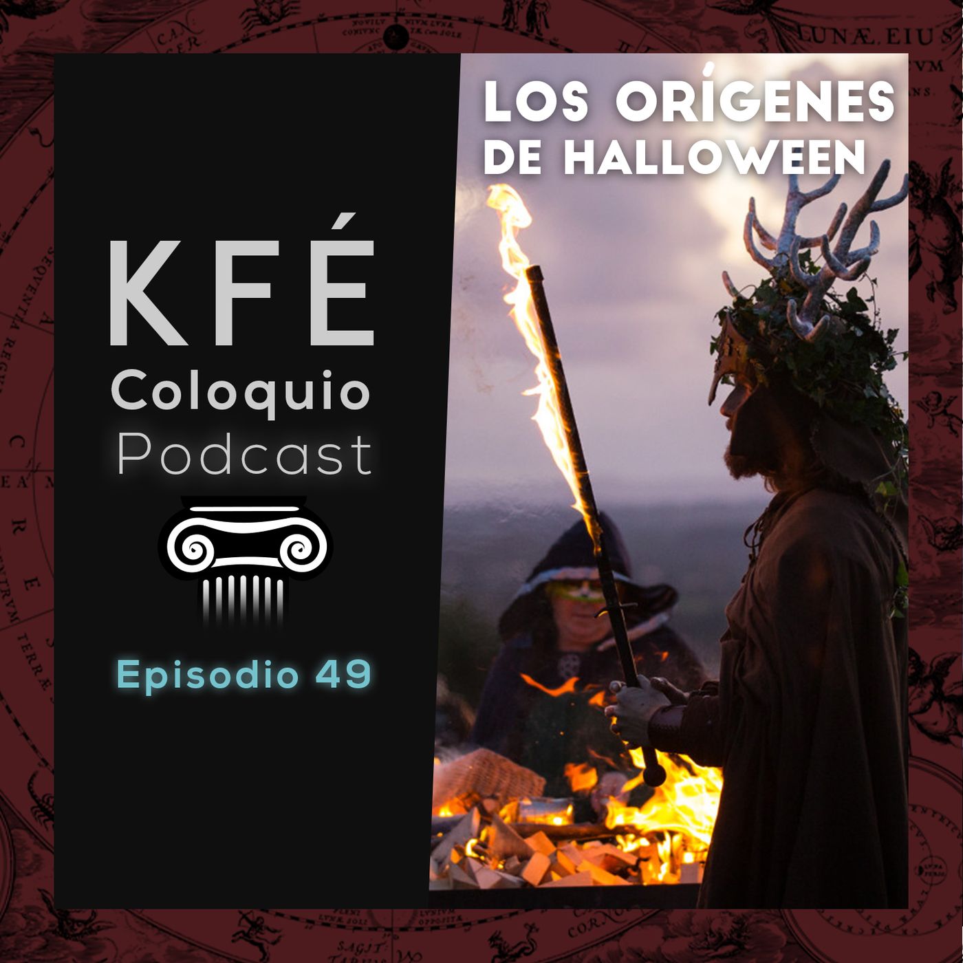 KFÉ Coloquio Podcast