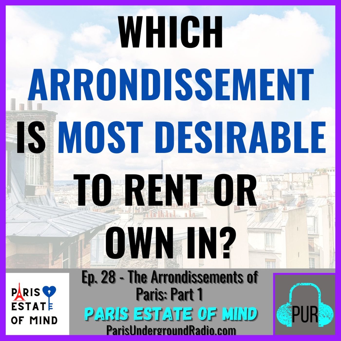 Paris Estate of Mind