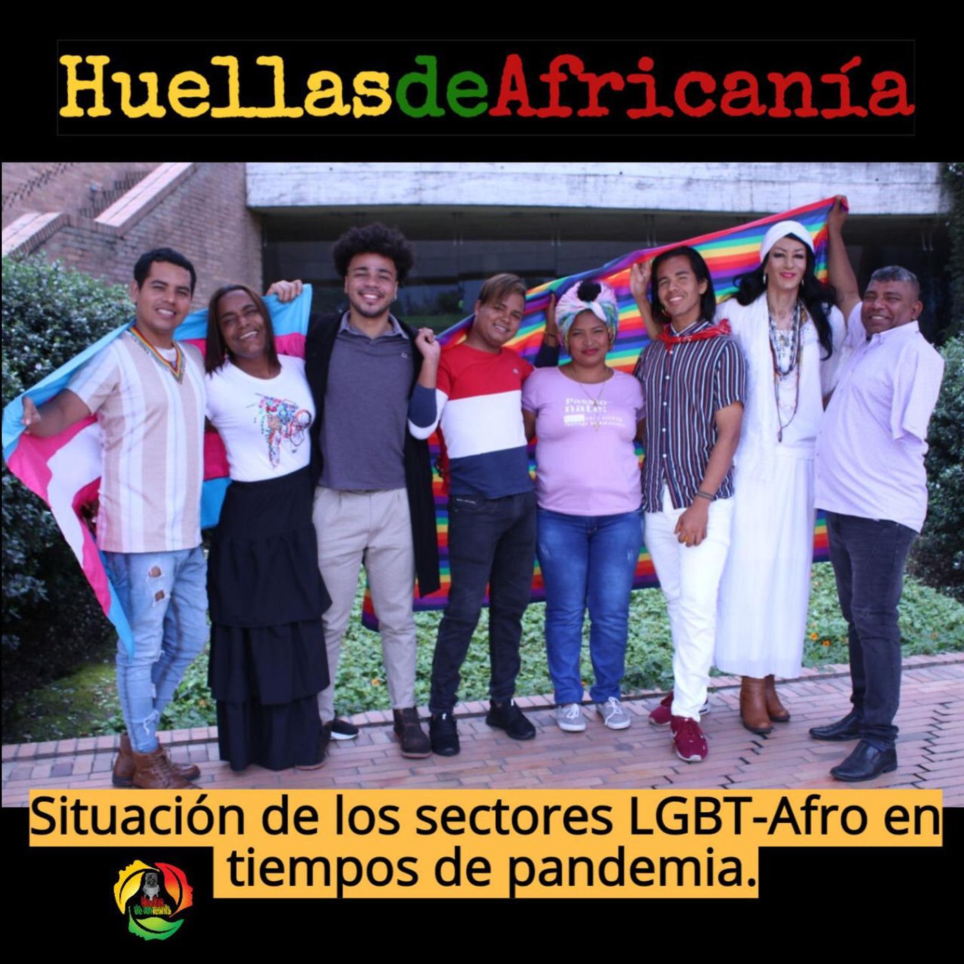 Huellas de Africanía
