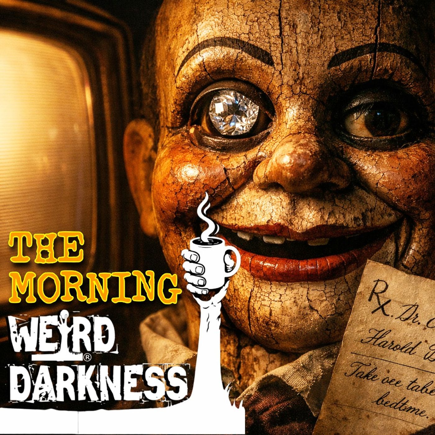 A Ventriloquist Dummy, A Serial Killer Who Taunted Eliot Ness, and Churchill's Booze Prescription