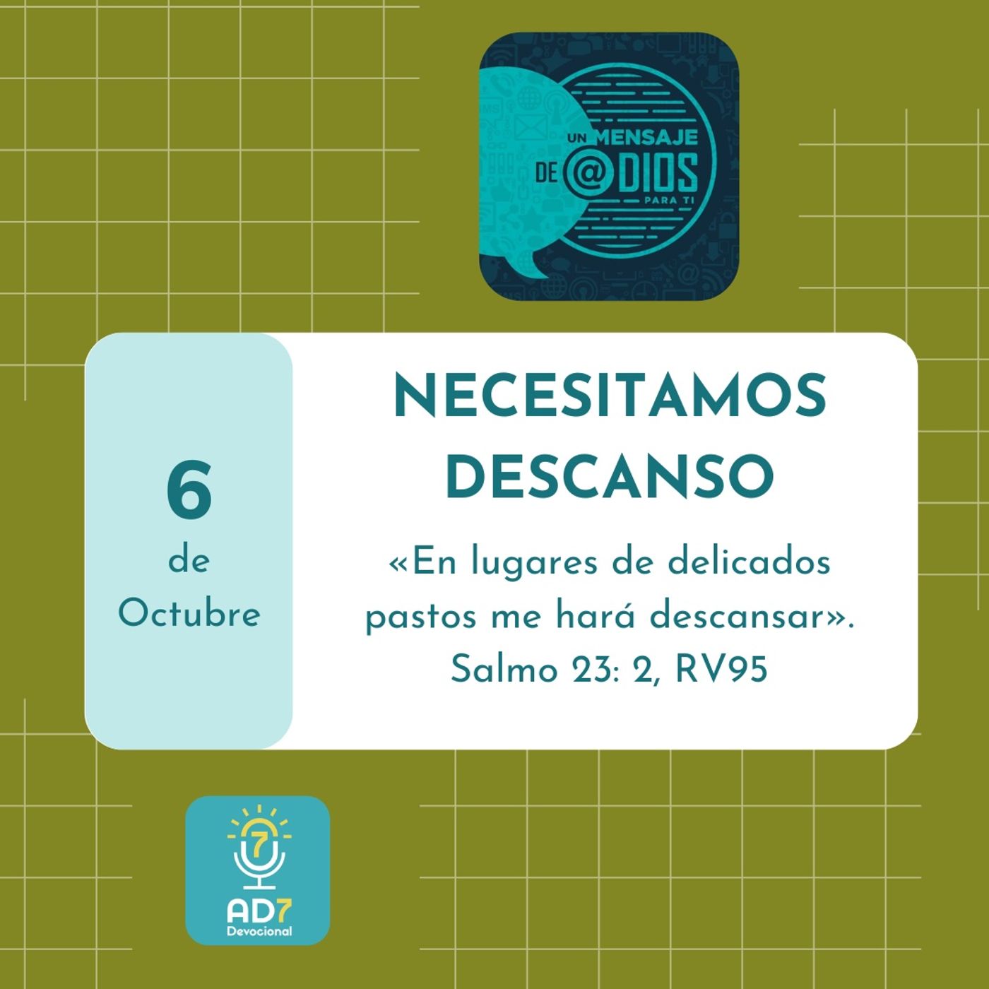 AD7 Devocional - Hoy es Tendencia
