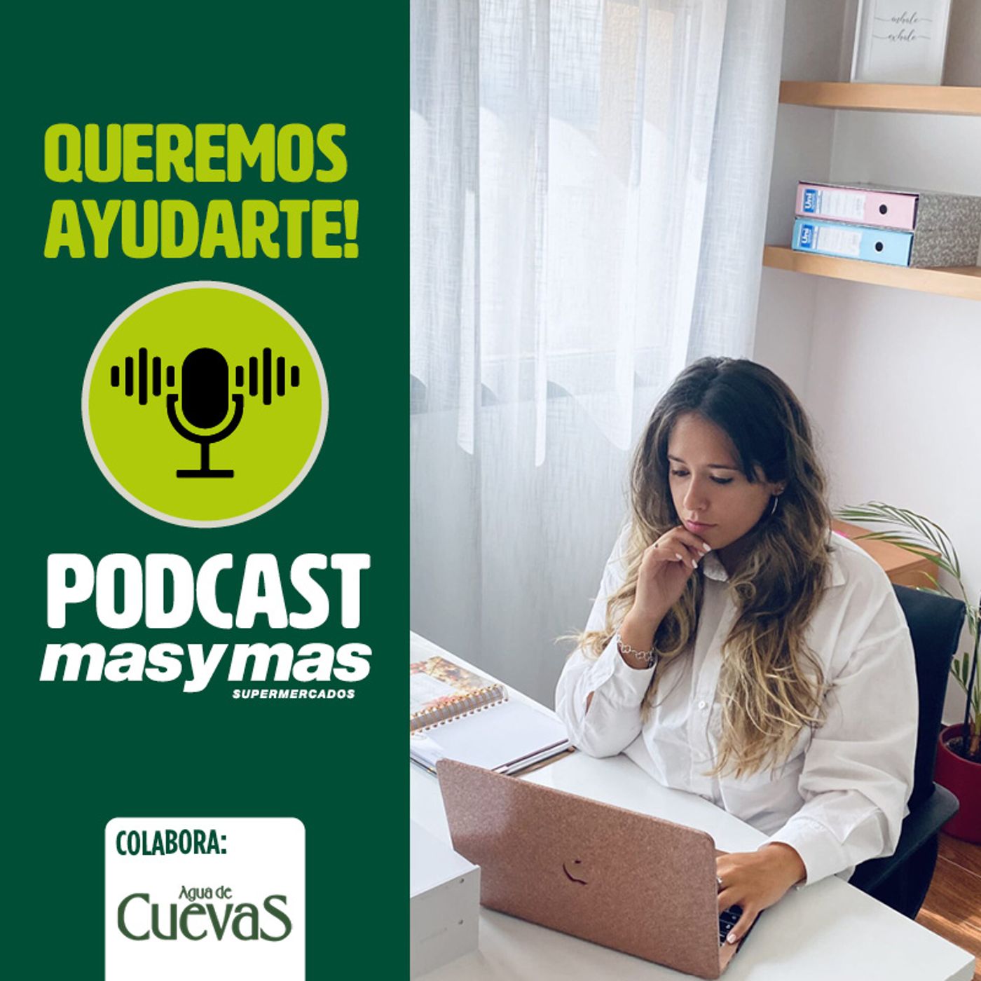 TCAs ¿Qué son y cuál es el rol del entorno en los trastornos de conducta alimentaria? Con Alba Santervás episode artwork