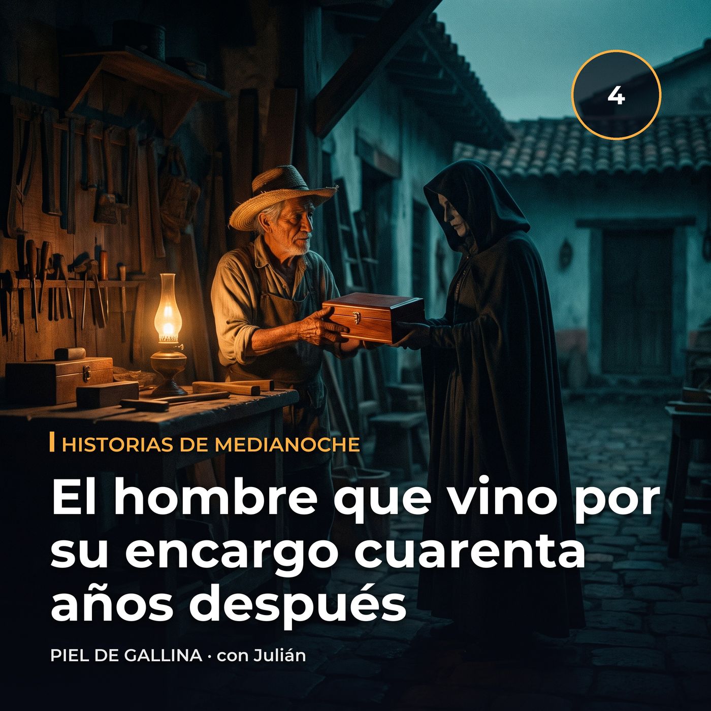Piel de Gallina: Historias de Medianoche