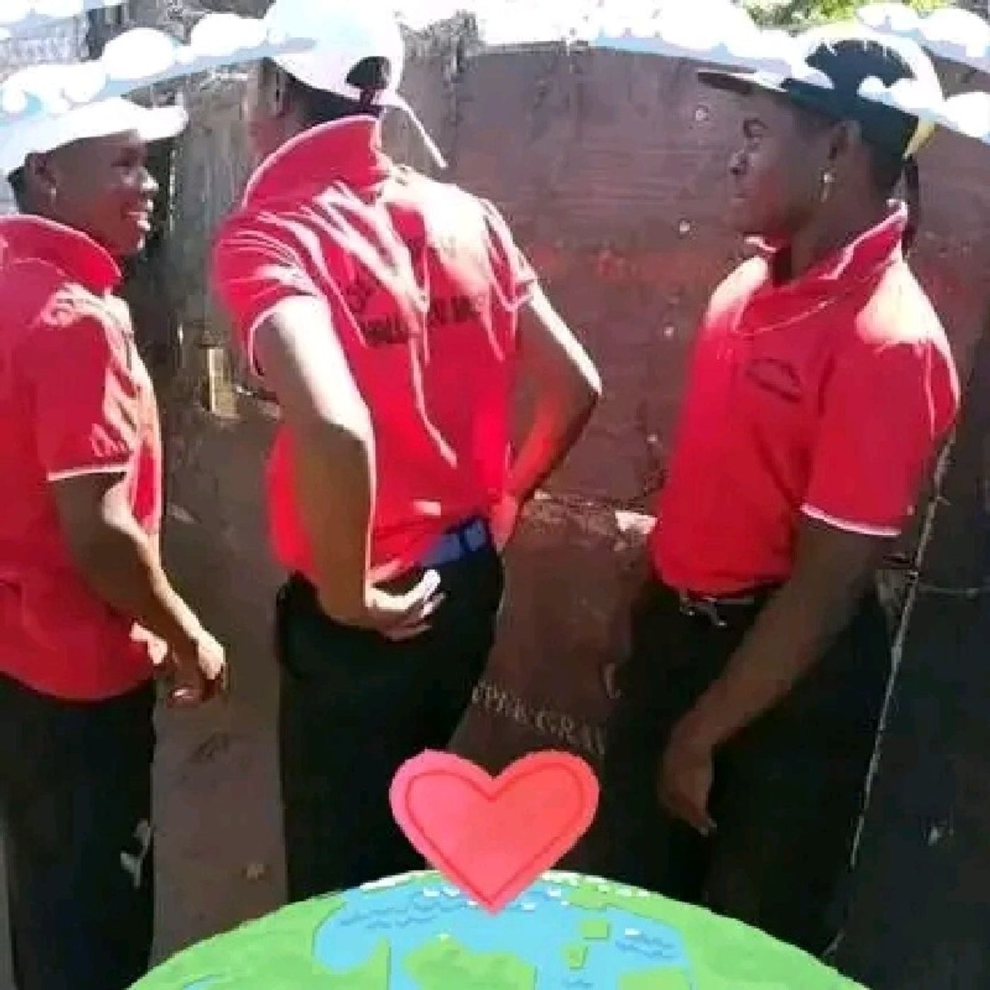 LINGANI NCUBE BROADCASTS