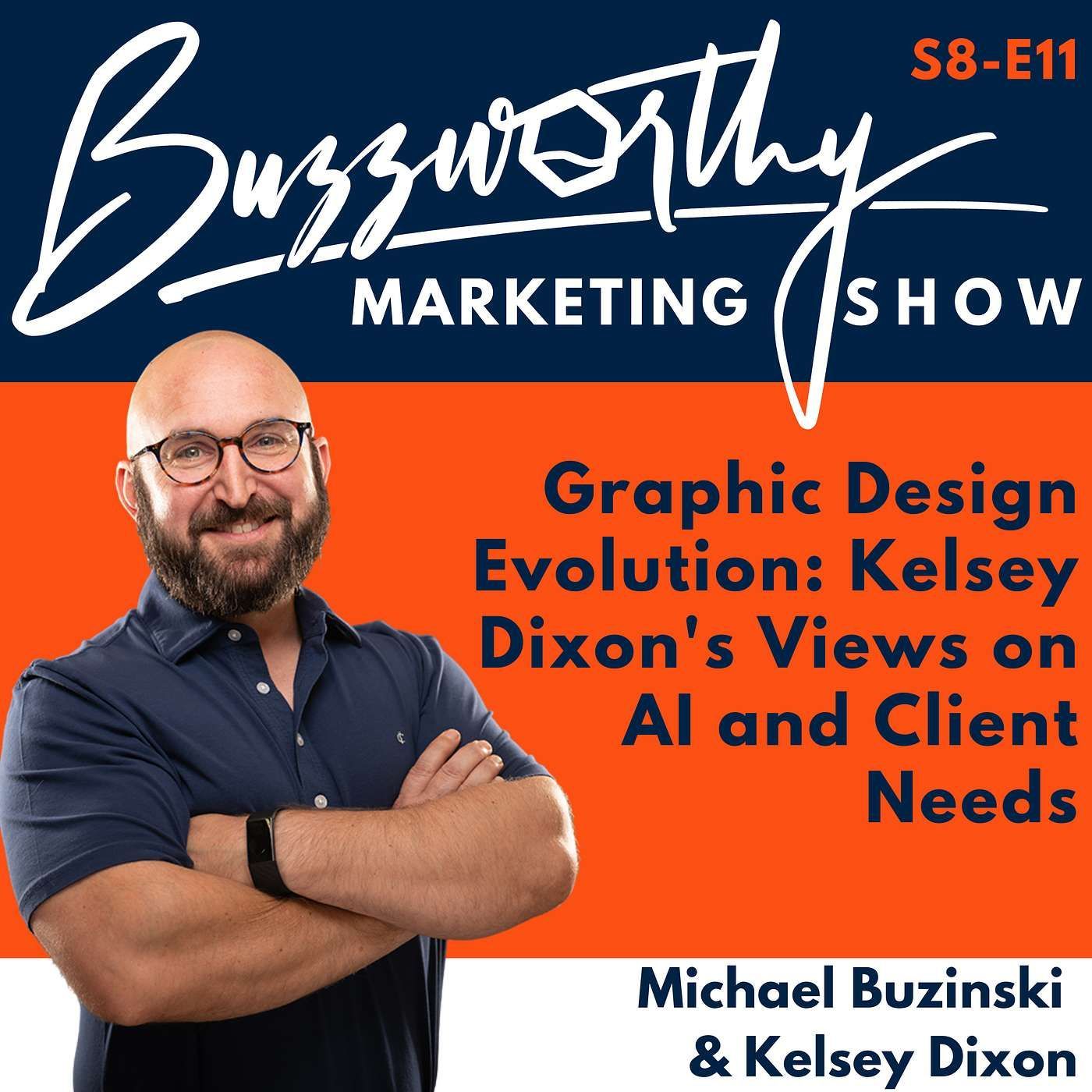 Buzzworthy Marketing Podcast