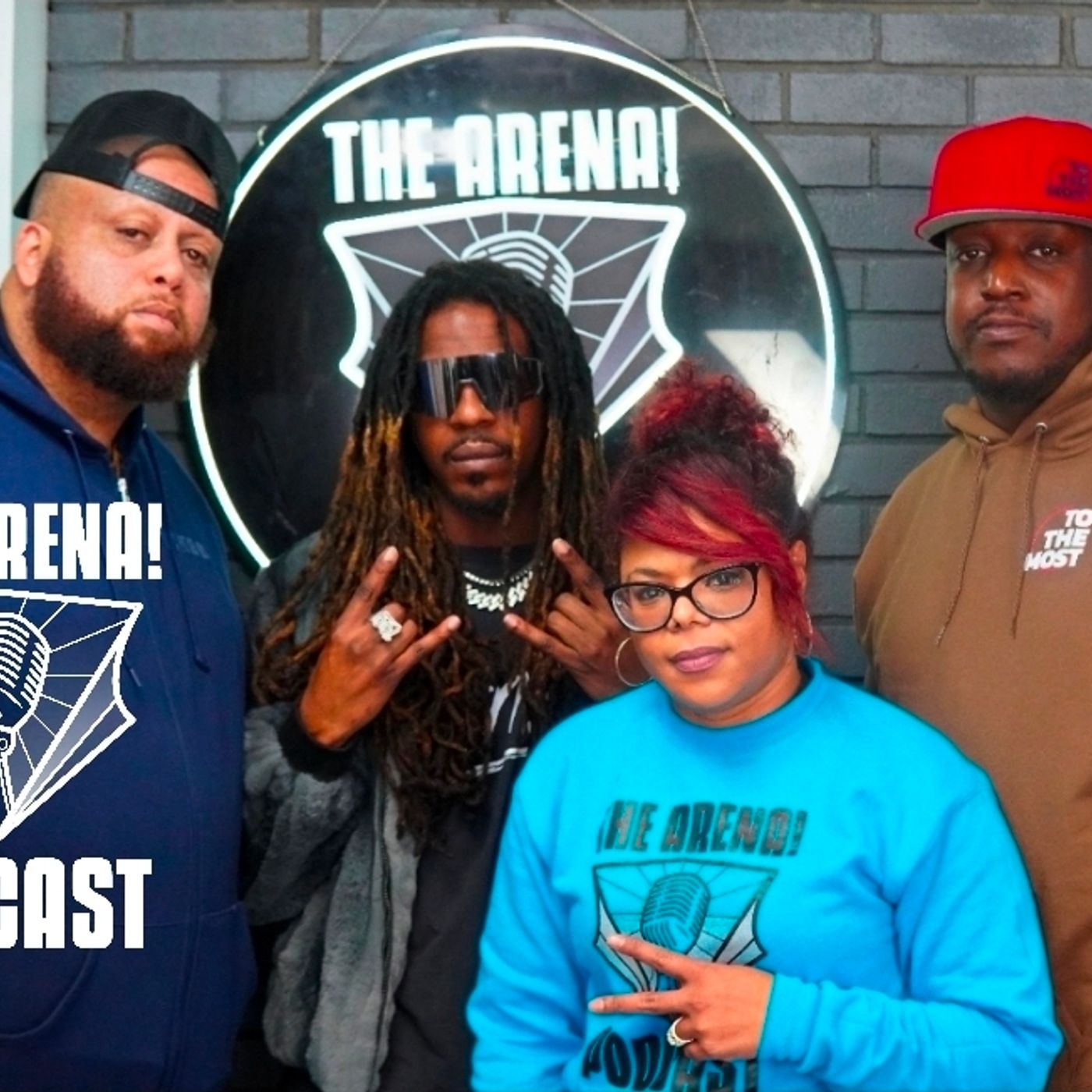 Henny Hardaway is Back Outside! Exclusive Music + Comeback Interview | The Arena! Podcast