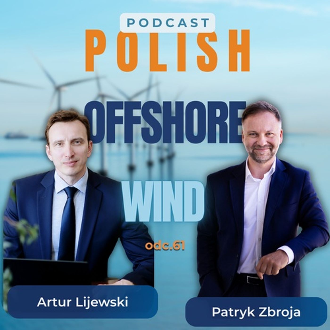 #061 - Artur Lijewski, Port Kołobrzeg episode artwork
