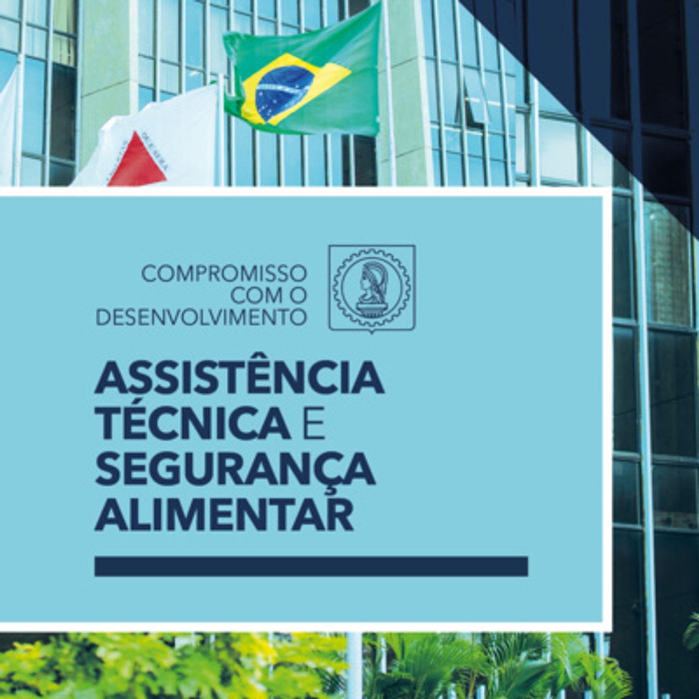 Carta aos candidatos: Saiba como segurança alimentar afeta a vida na Terra episode artwork