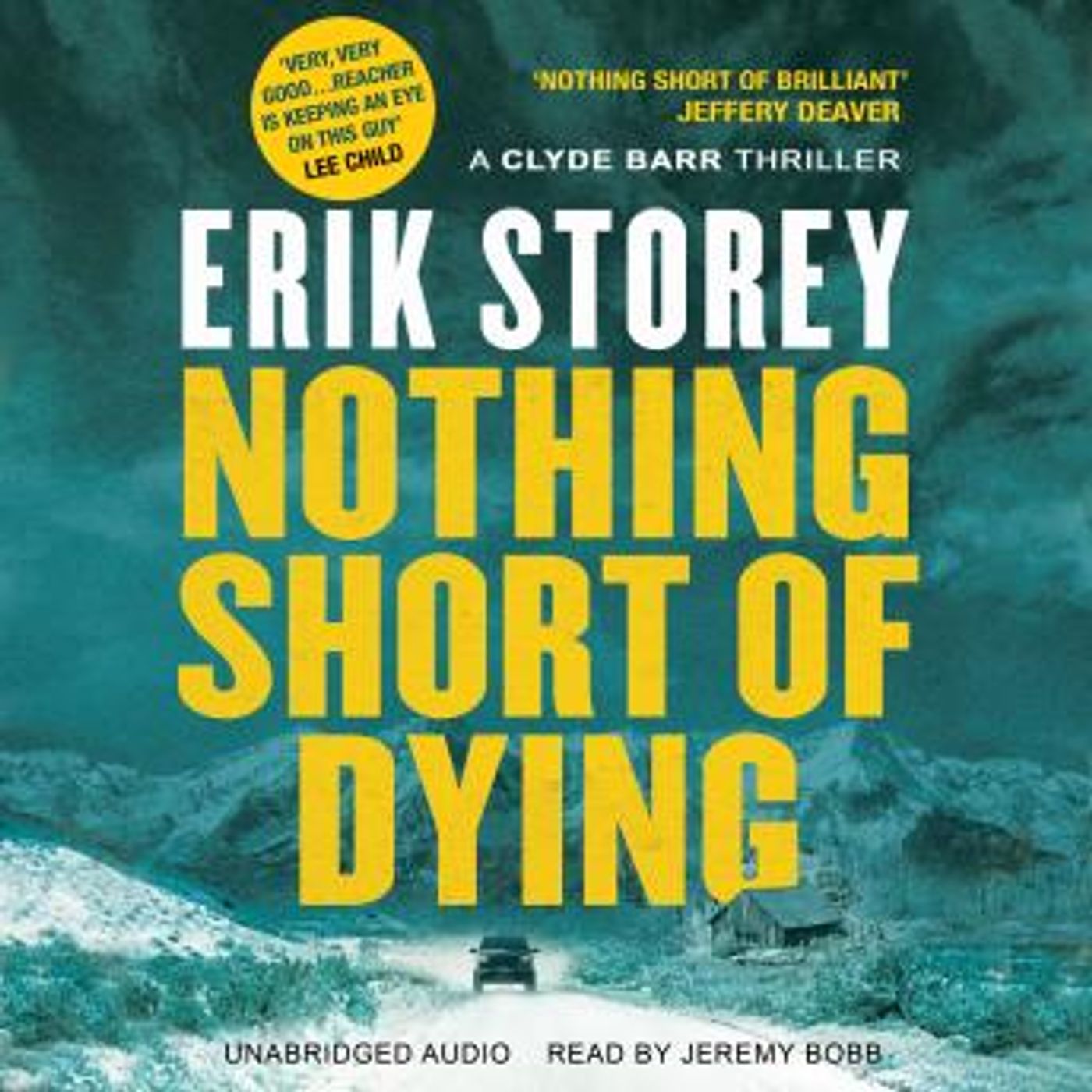 Listen to Latest Full Audiobooks in Mystery, Thriller & Horror, Suspense