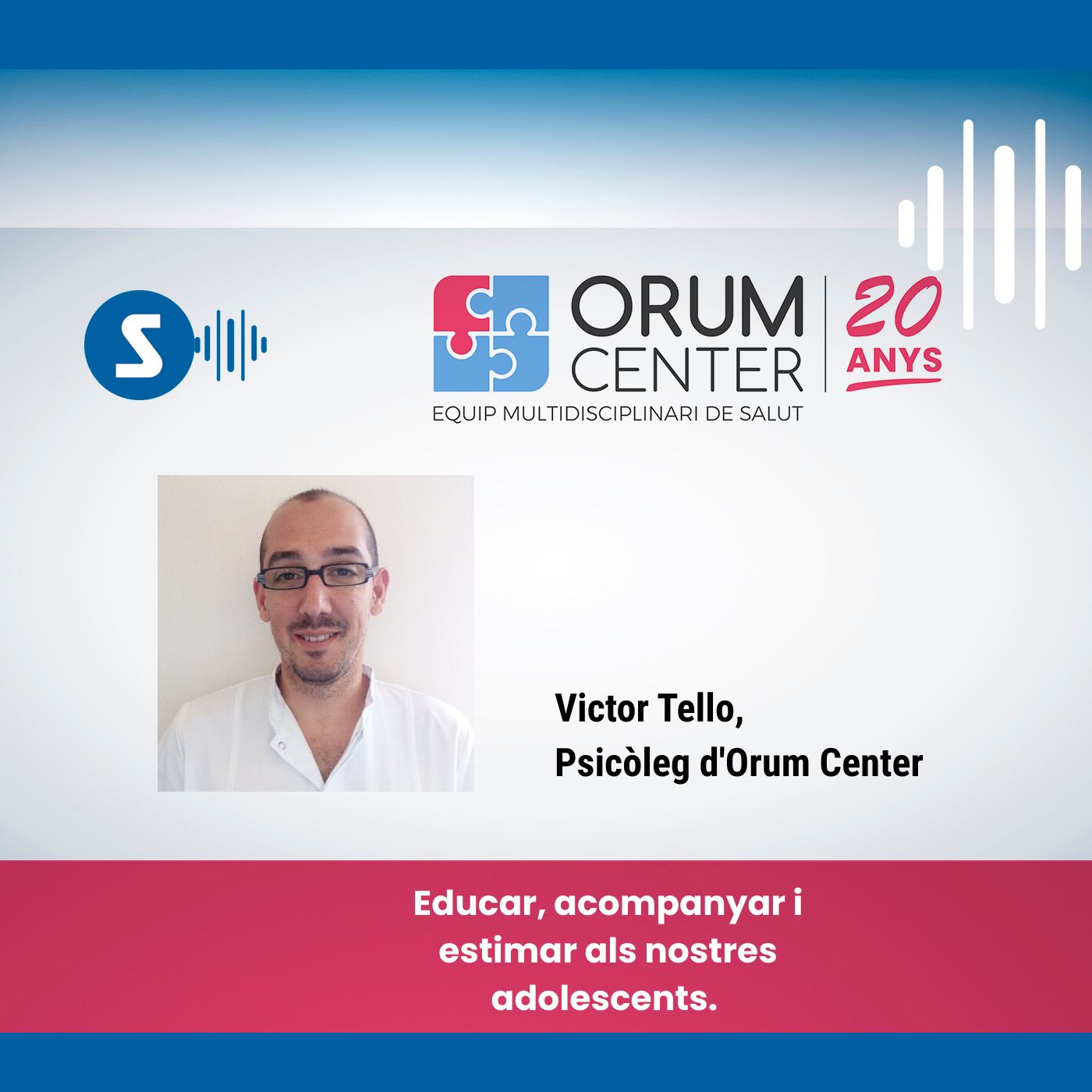 Orum Center, 20 anys.