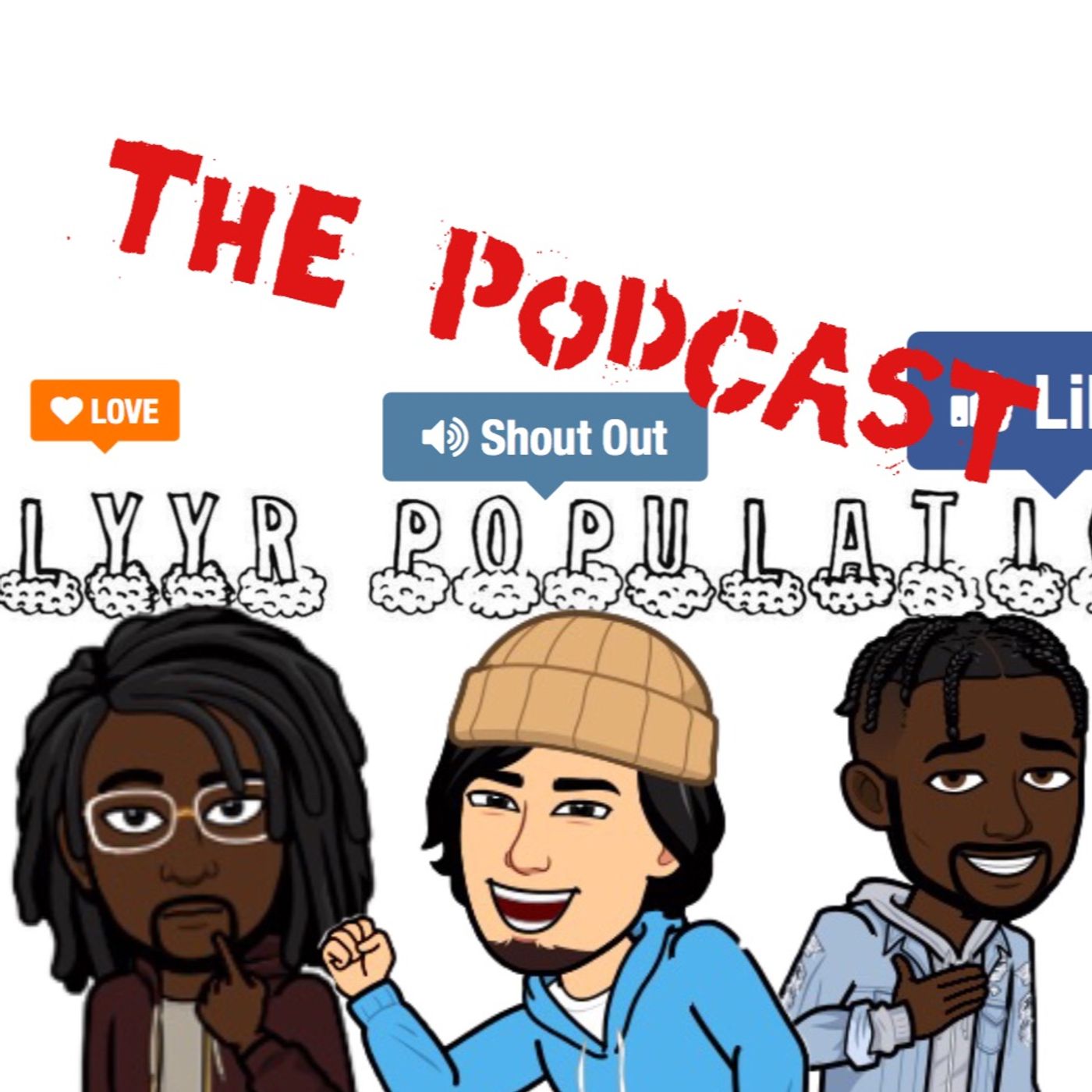 Flyyr Population Podcast