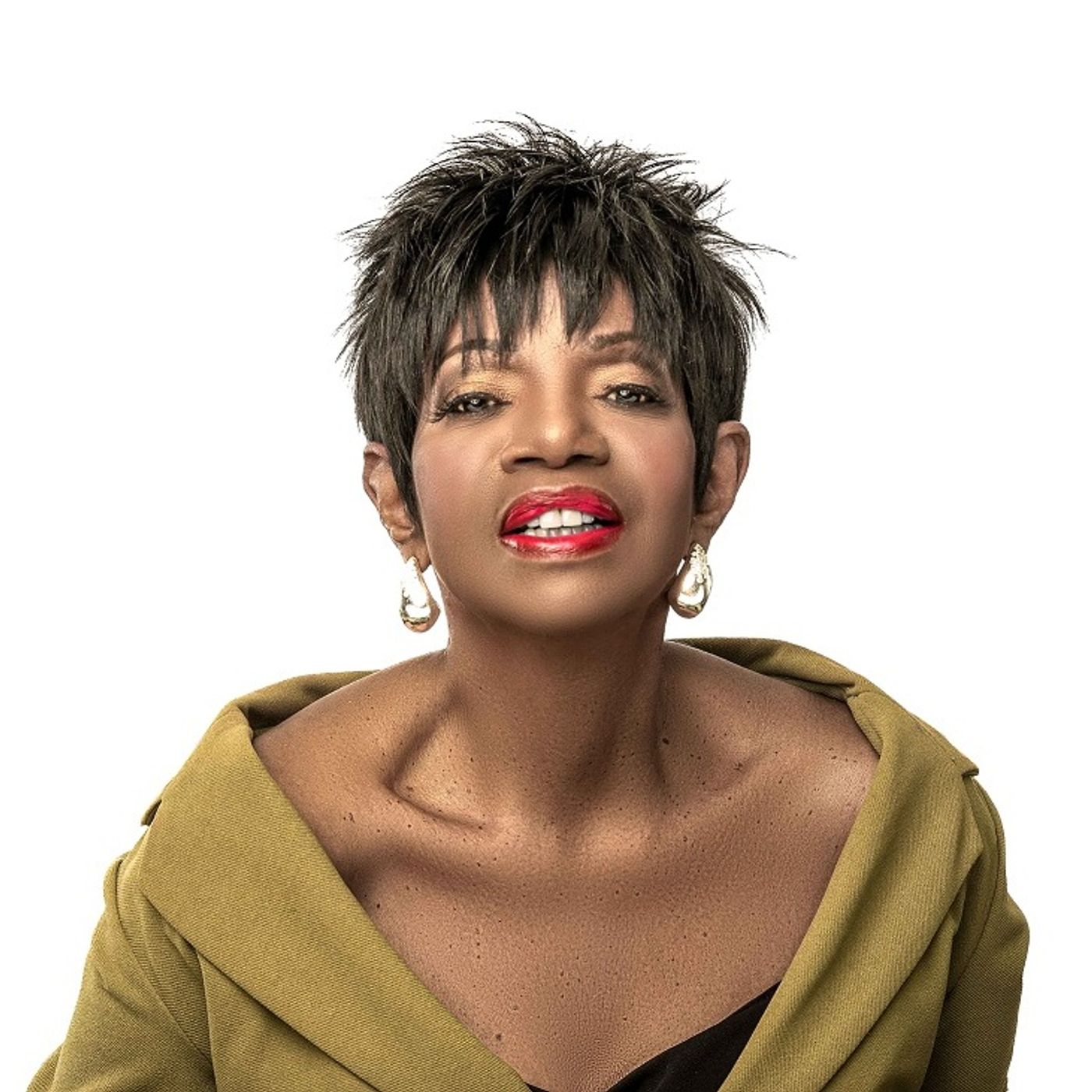 Legendary Singer/Actress Melba Moore discusses her career, new book #ThisIsIt ~ #melbamoore episode artwork