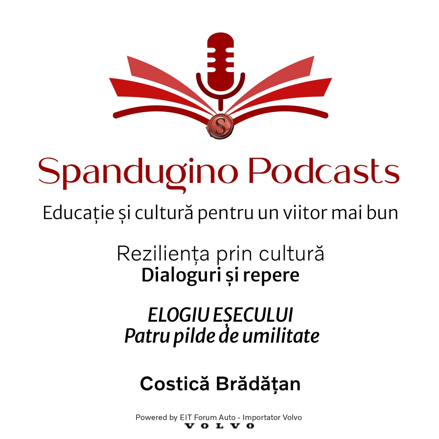Spandugino Podcasts