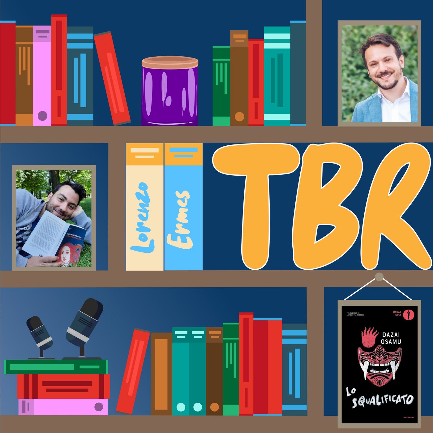 TBR - Il podcast sui libri