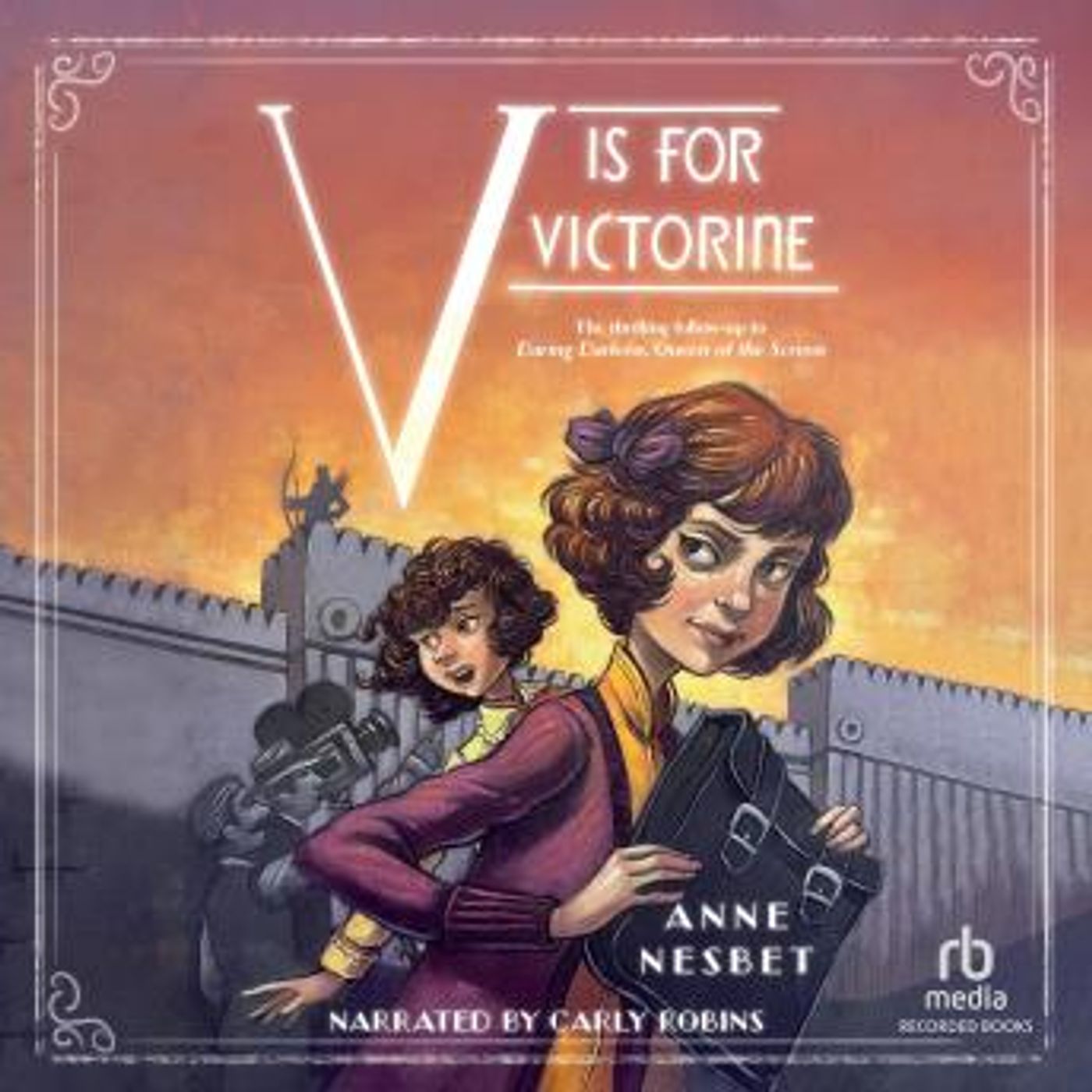 Grab the Top Full Audiobooks in Kids, Mystery & Fantasy