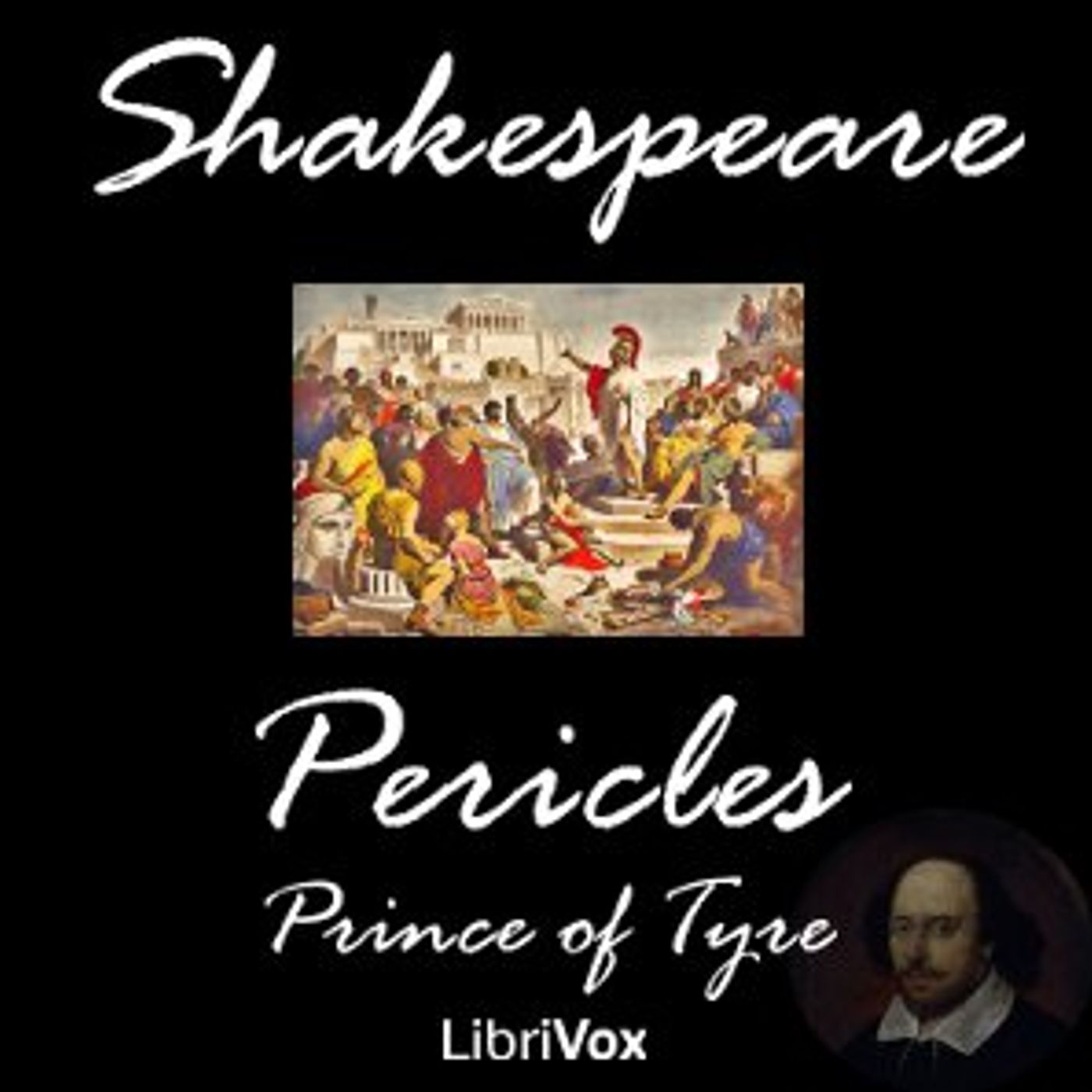 William Shakespeare - Pericles, Prince of Tyre podcast artwork