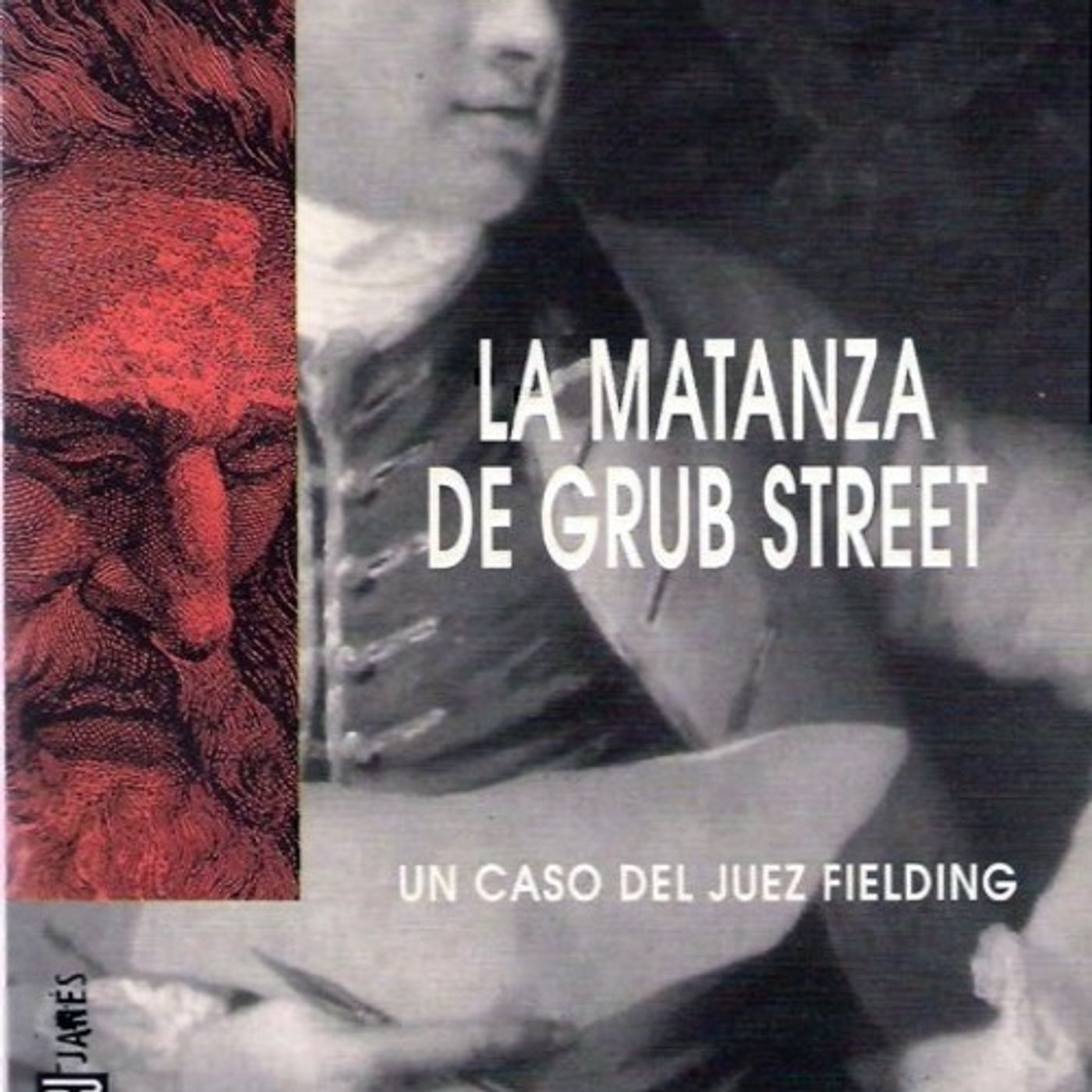 (Resumen) La matanza de Grub Street - Bruce Alexander