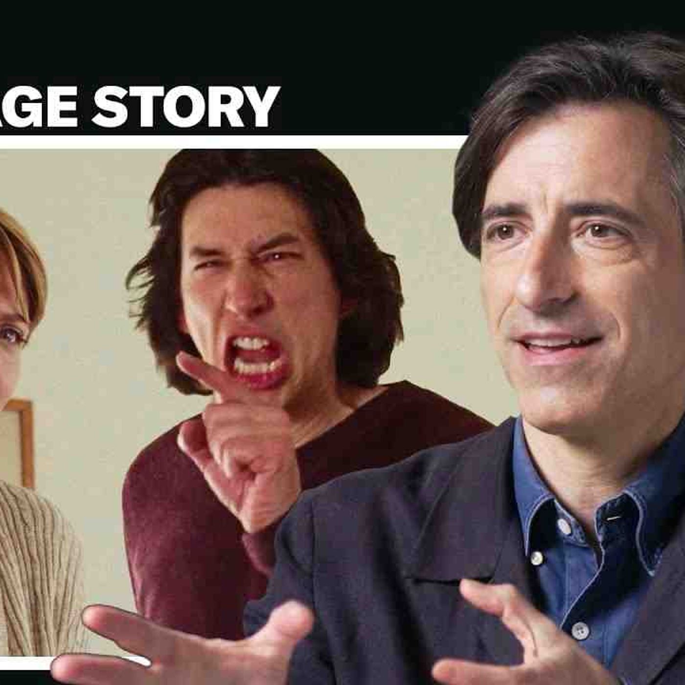Noah Baumbach Breaks Down His Most Iconic Films episode artwork