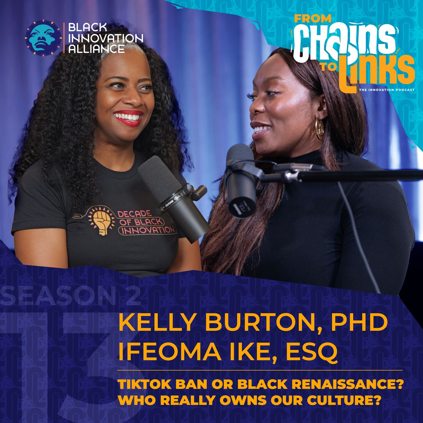 From Chains to Links