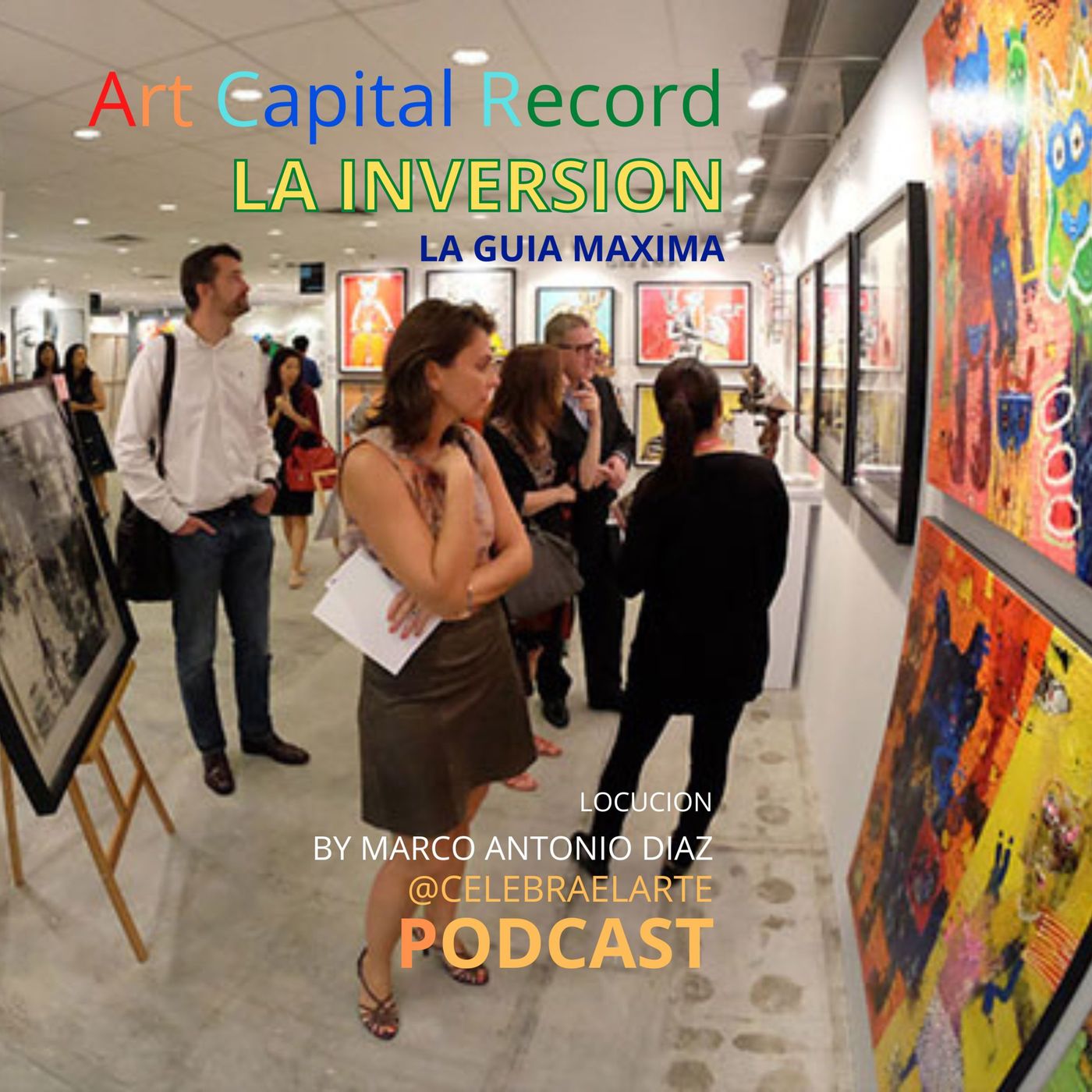 CELEBRANDO EL ARTE