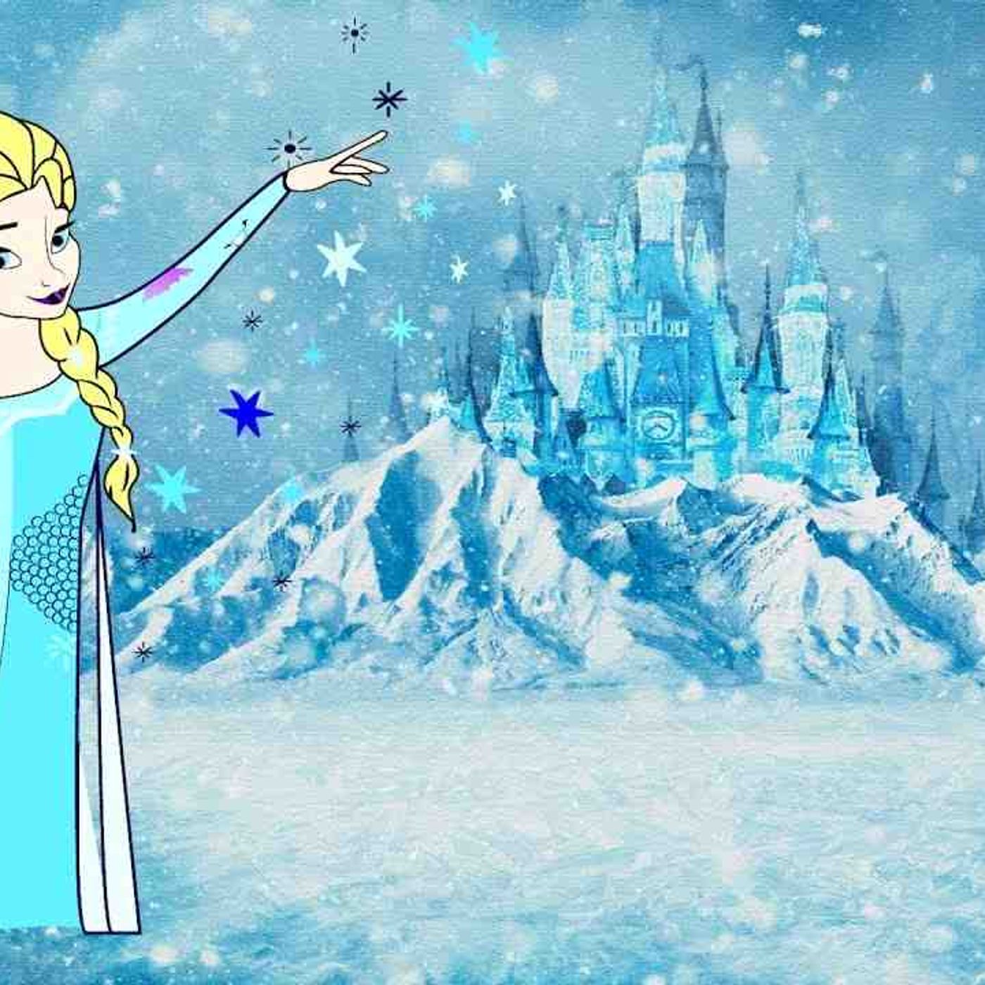FROZEN Meditation for Kids Sleep _ Into the Unknown Sleep Story _ Guided Meditation(MP3_160K) episode artwork
