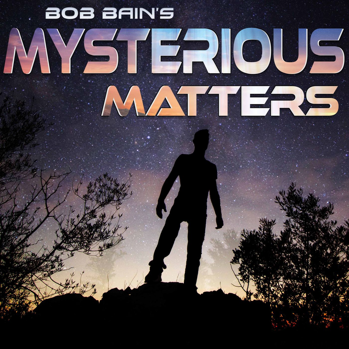 Dark Matter with Bob Bain