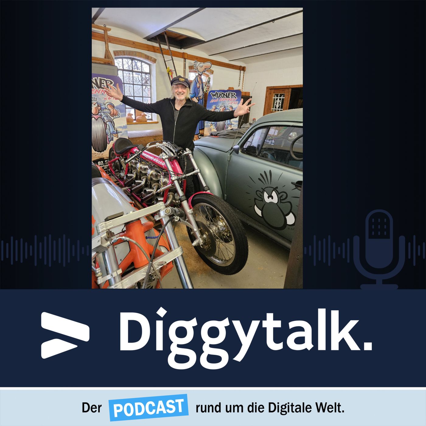 Diggytalk