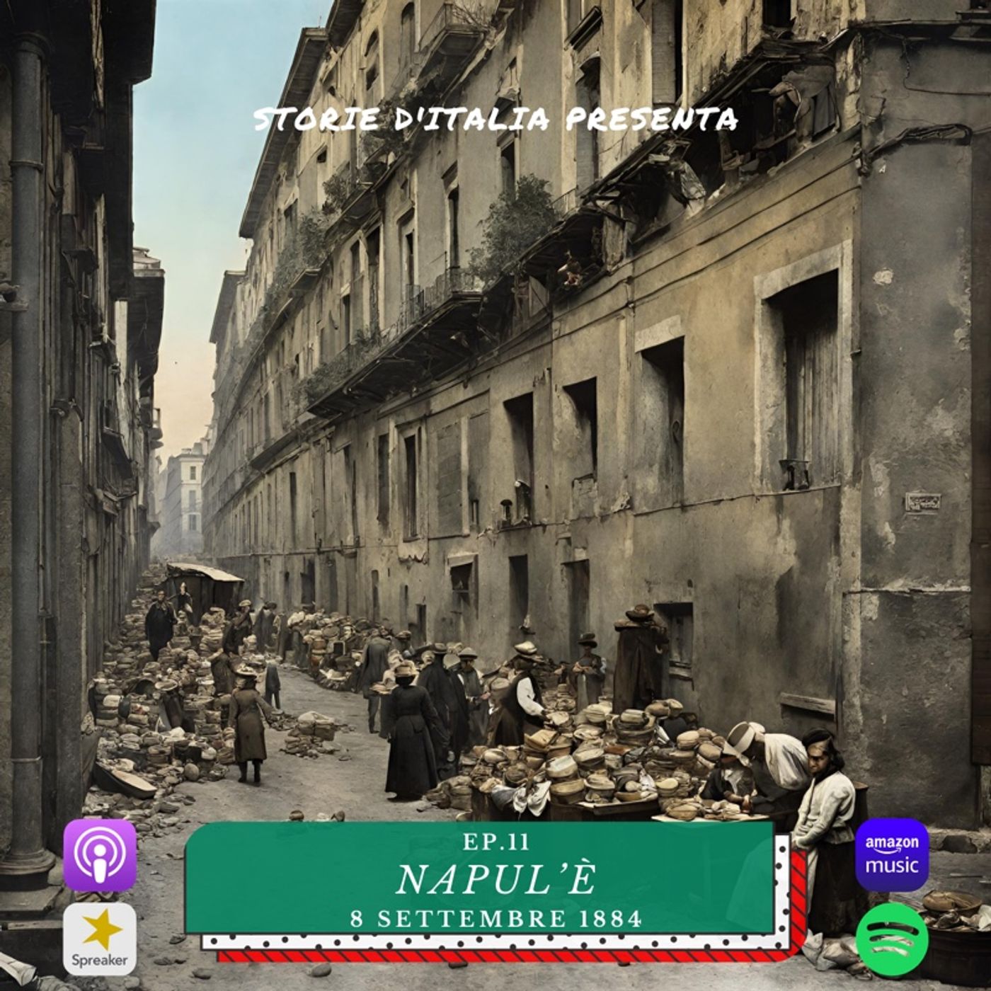 Storie d\'Italia