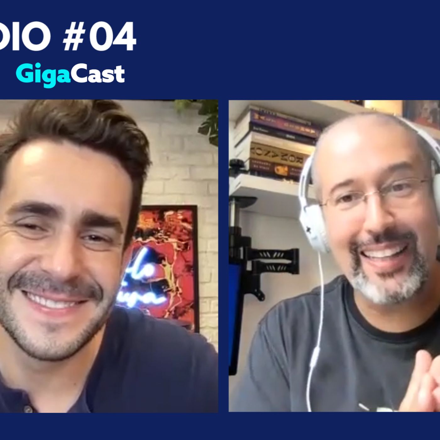 GigaCast - 4T.04 A importância de ter apoio durante sua jornada no empreendedorismo - Case Ítalo Ventura GigaCast - 4T.04 A importância de ter apoio durante sua jornada no empreendedorismo - Case Ítalo Ventura