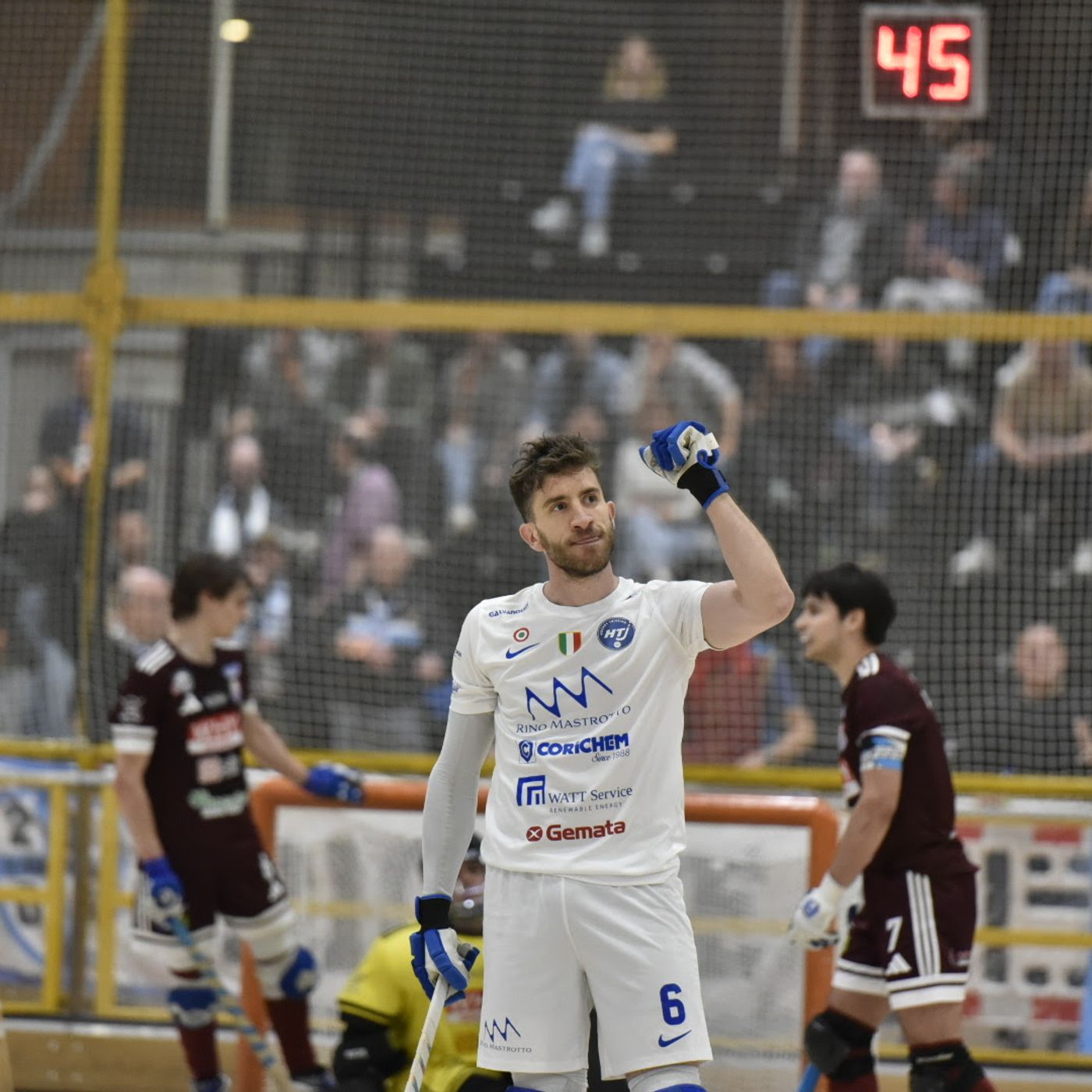 Hockeypista, lo scudetto è quasi un affare di famiglia: derby tricolore Trissino-Bassano episode artwork