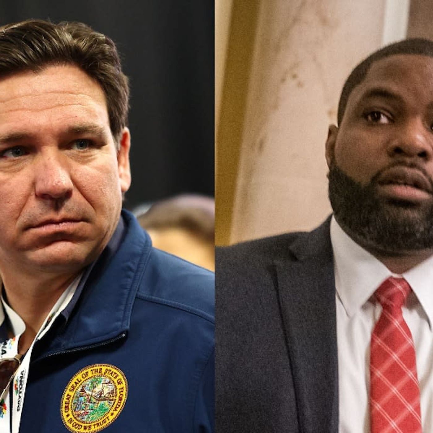 Trey’s Table Episode 258: DeSantis v Donalds episode artwork