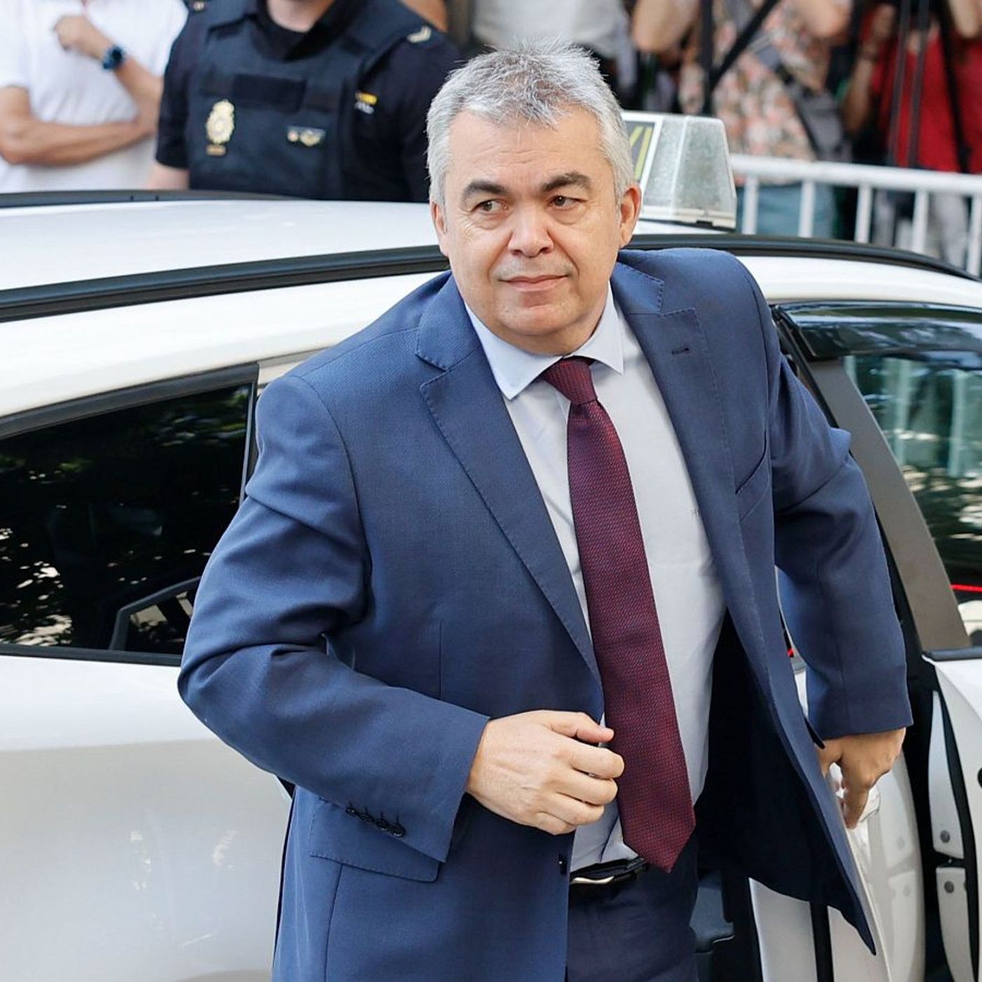 Es Noticia: El TS deja en libertad a Santos Cerdán