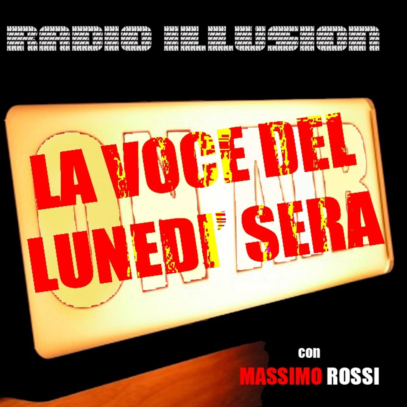 La voce del Lunedì sera.