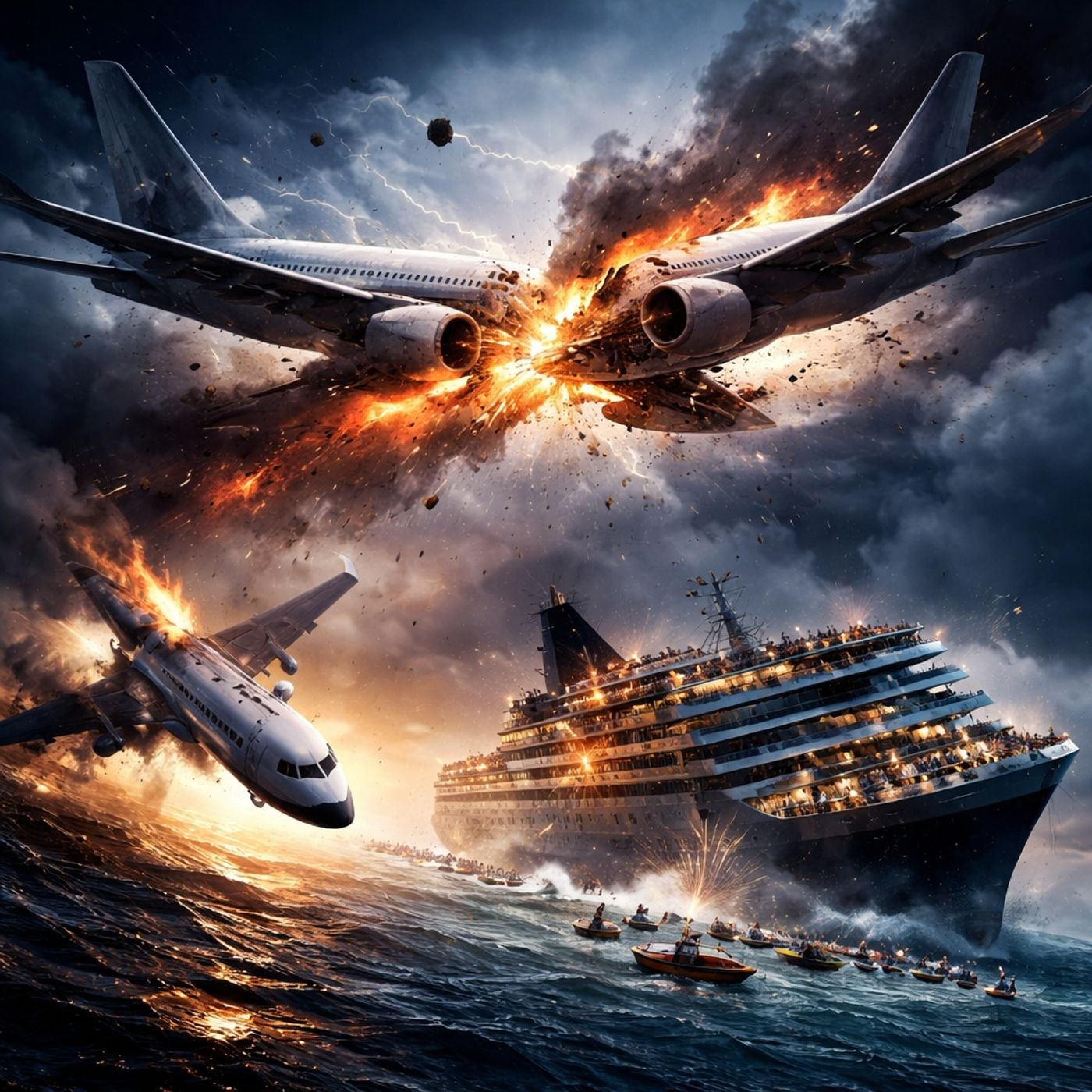 The Uberlingen Midair Collision and the Failure of Systems