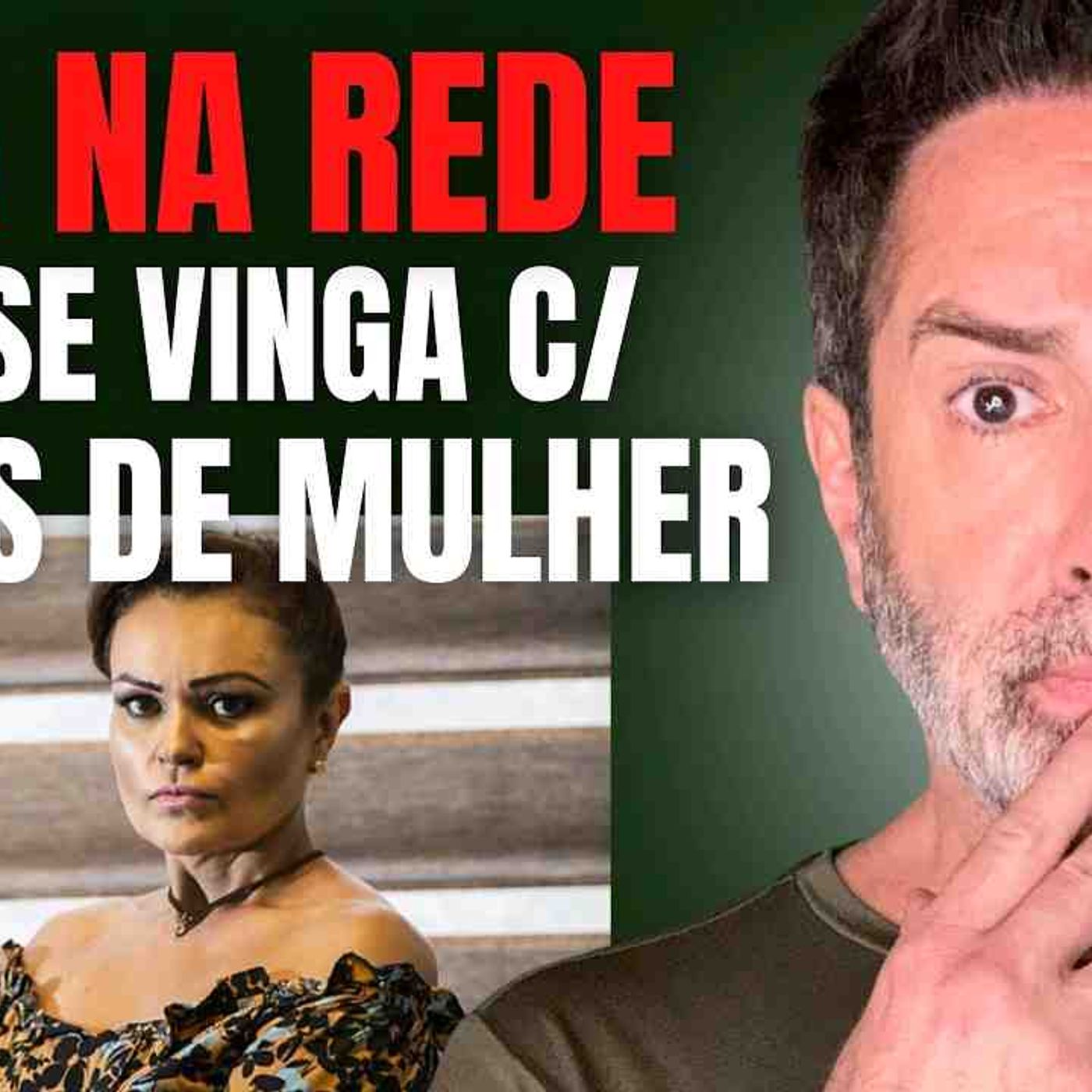 NUA NA REDE - EX INVEJOSO E VINGATIVO MANDA NUDES DE MULHER POR EMAIL - CASO ROSE Leonel-Part 1
