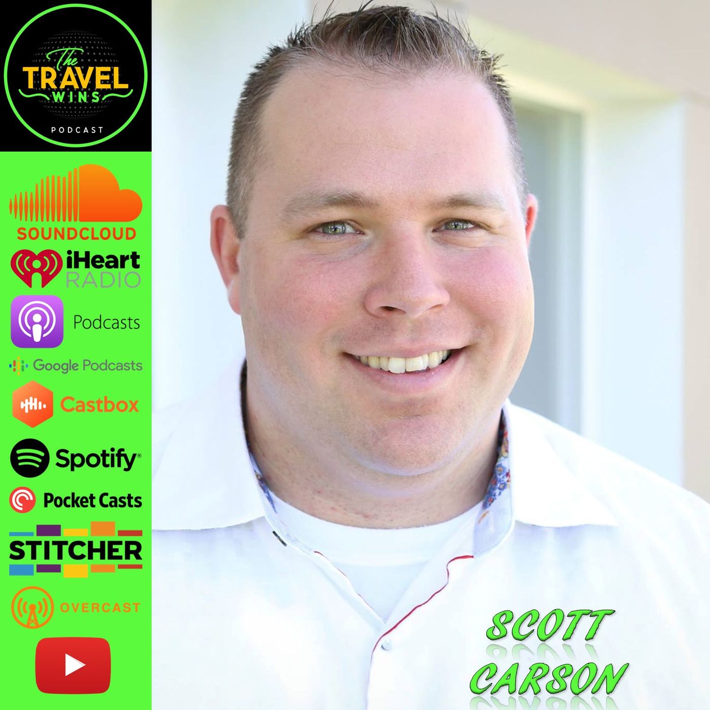 Scott Carson | real estate investor traveled the states for relationships