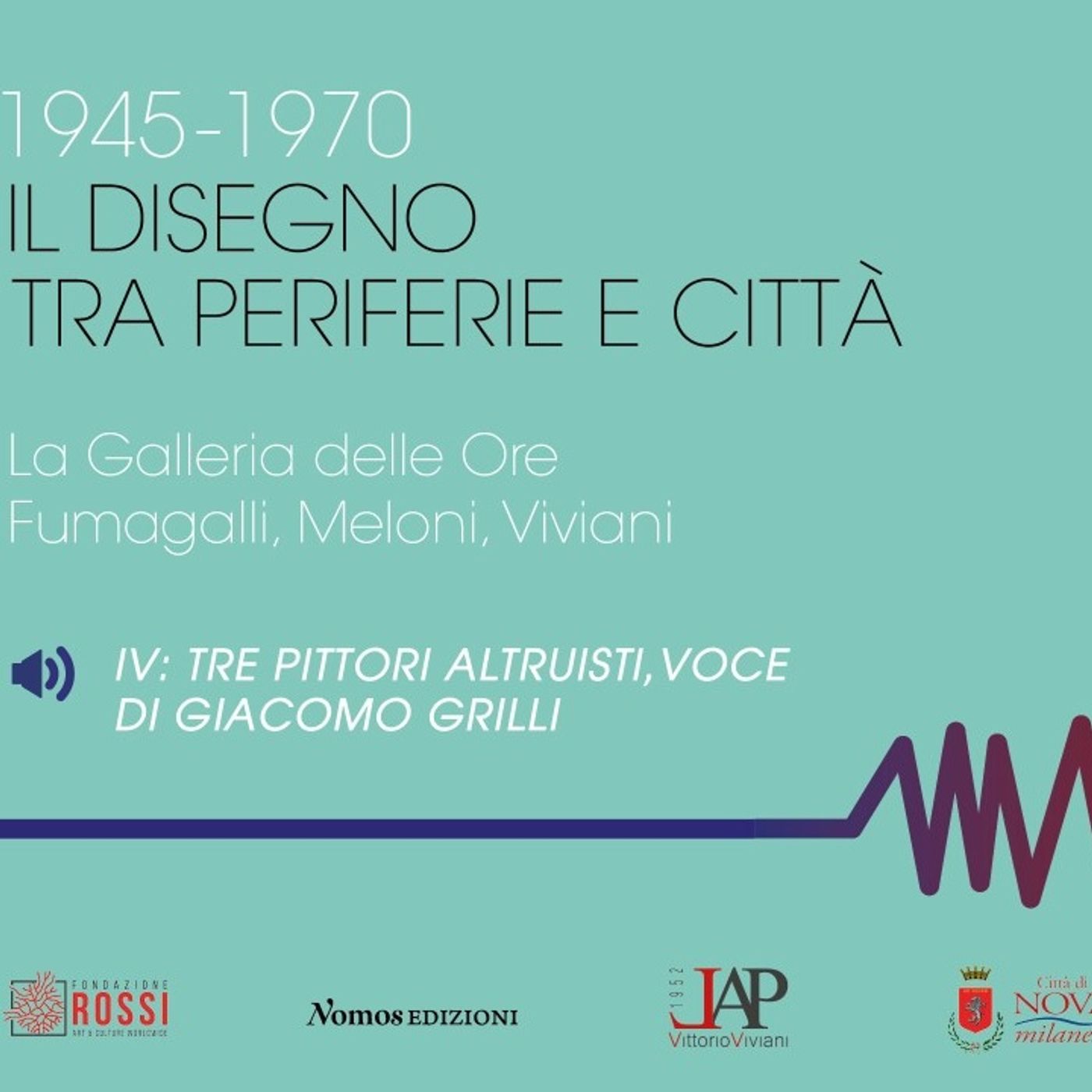 Il disegno tra periferia e città