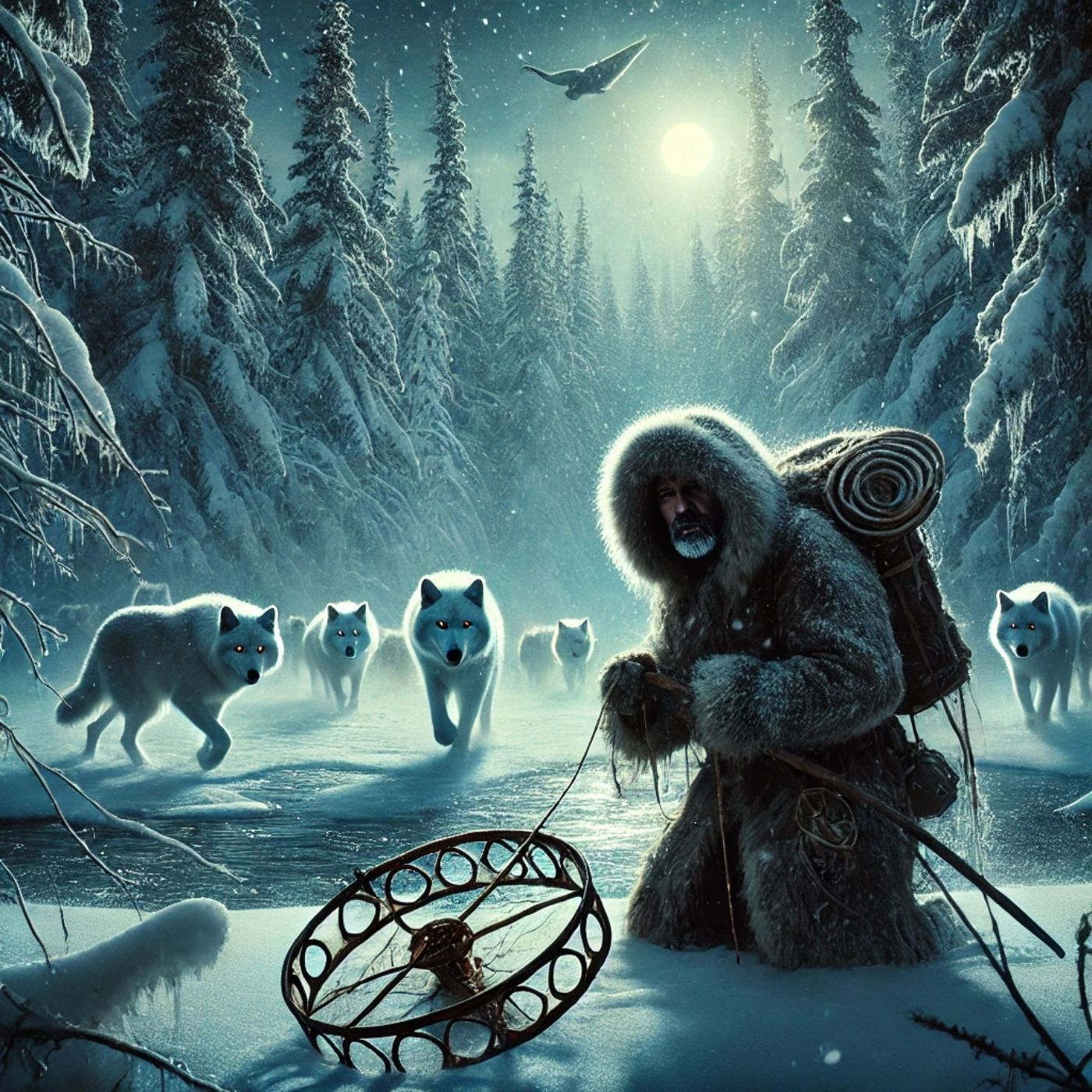 Golden Snare podcast artwork
