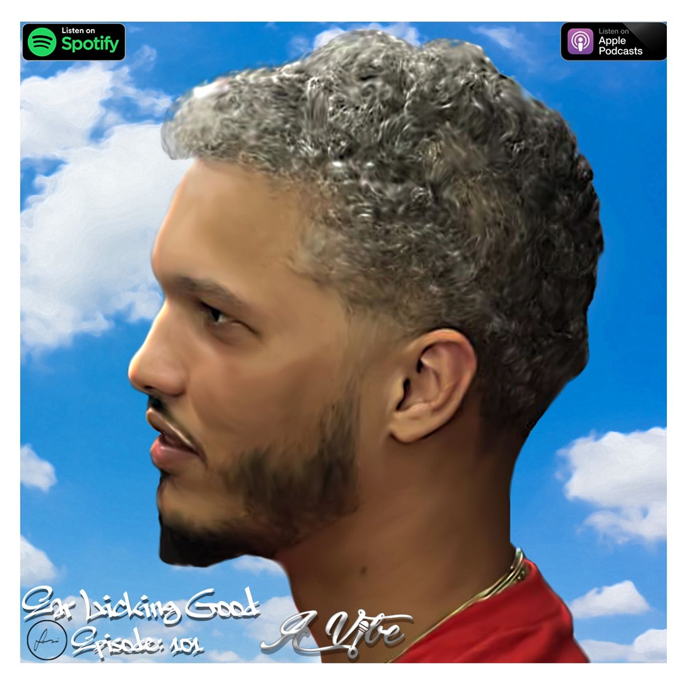 Episode 101 - Ear Licking Good