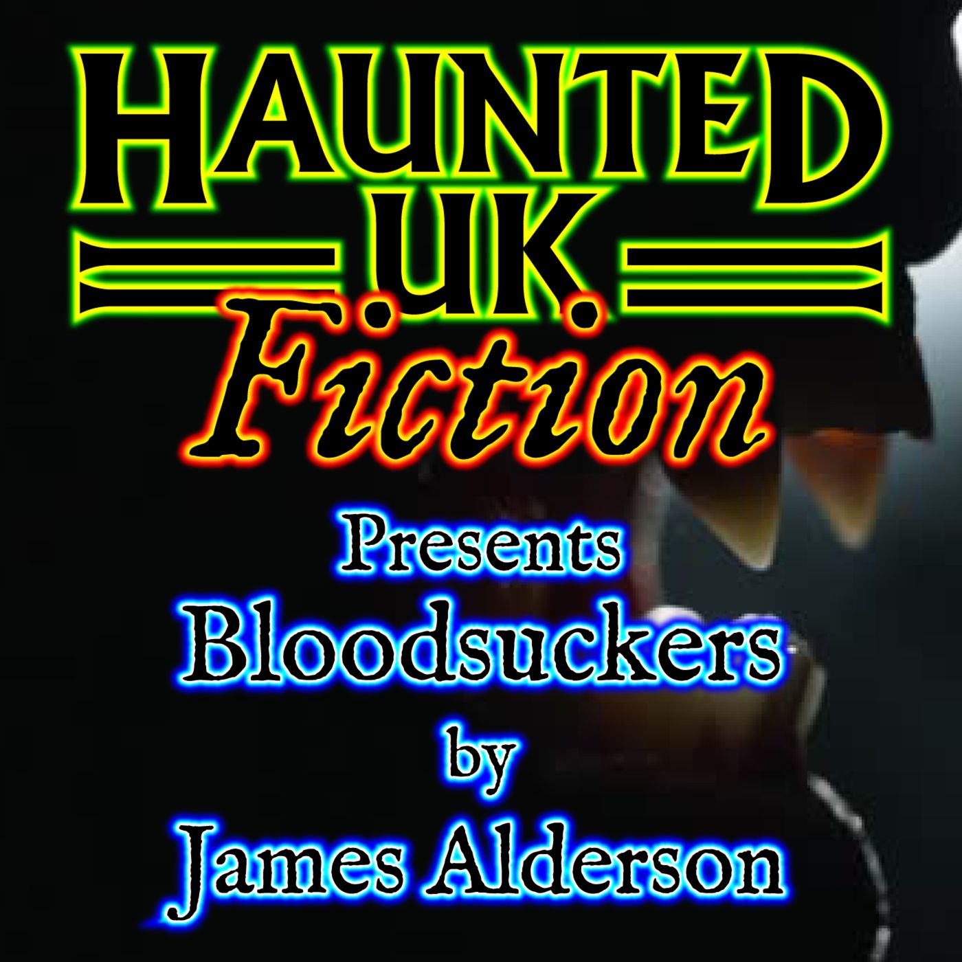 Haunted UK Fiction