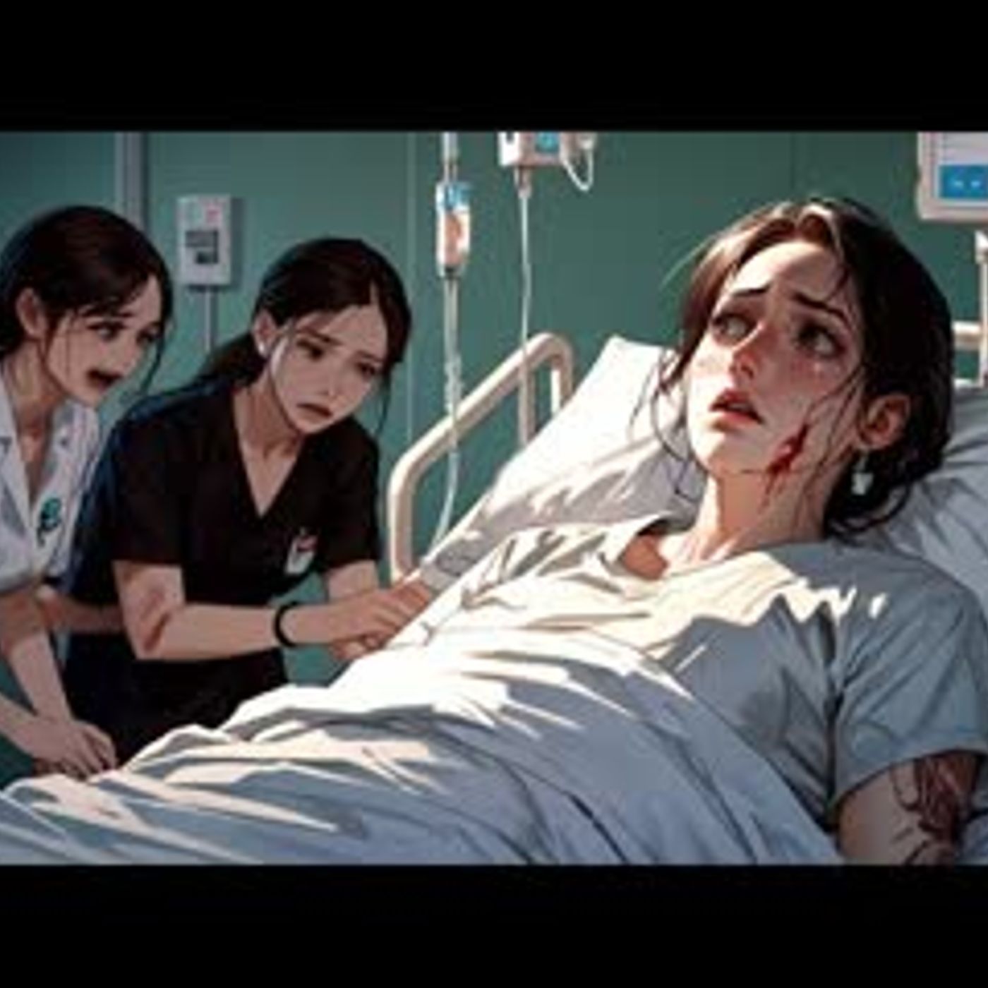 Reborn, I Died in a Car Crash, Woke Up in My husband’s Body, and Now I’m Dating my sister!