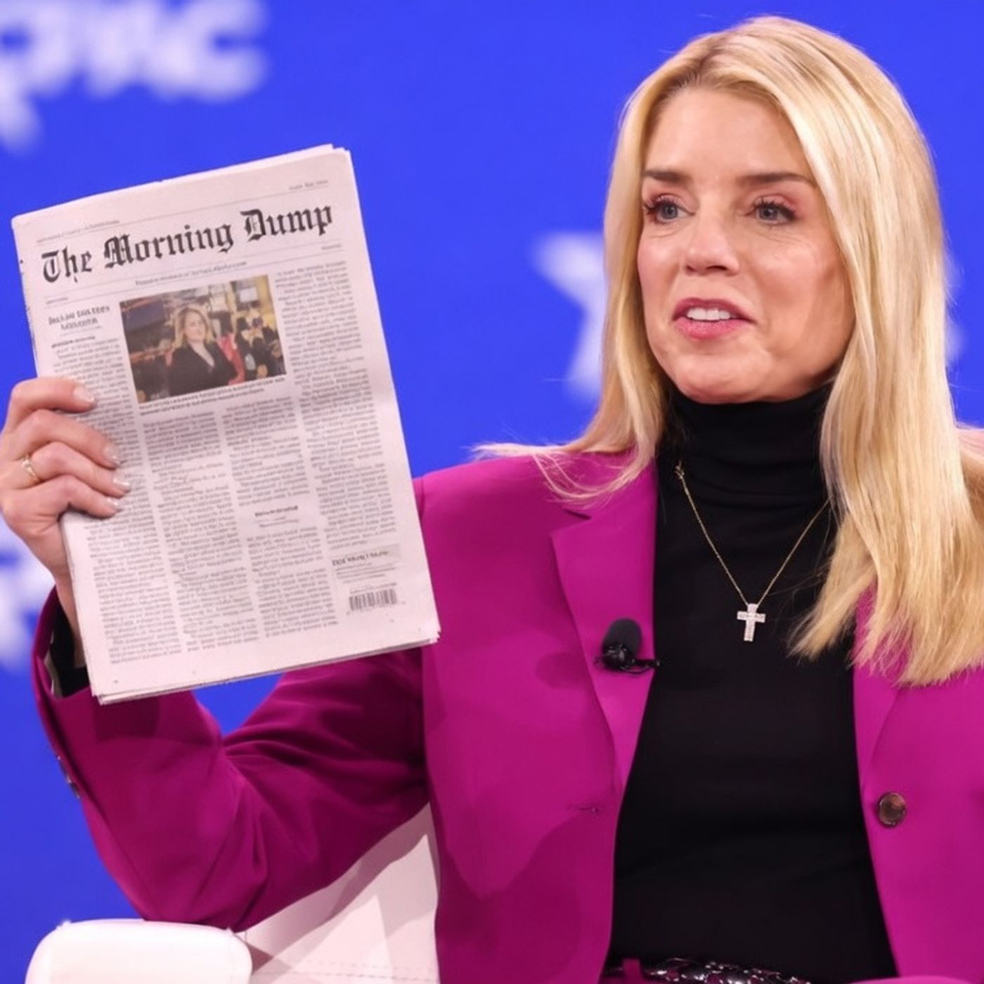 NWJ788- The Morning Dump w/Matt Wolfson: Middle East Madness, Night of the Orange Knives, & More