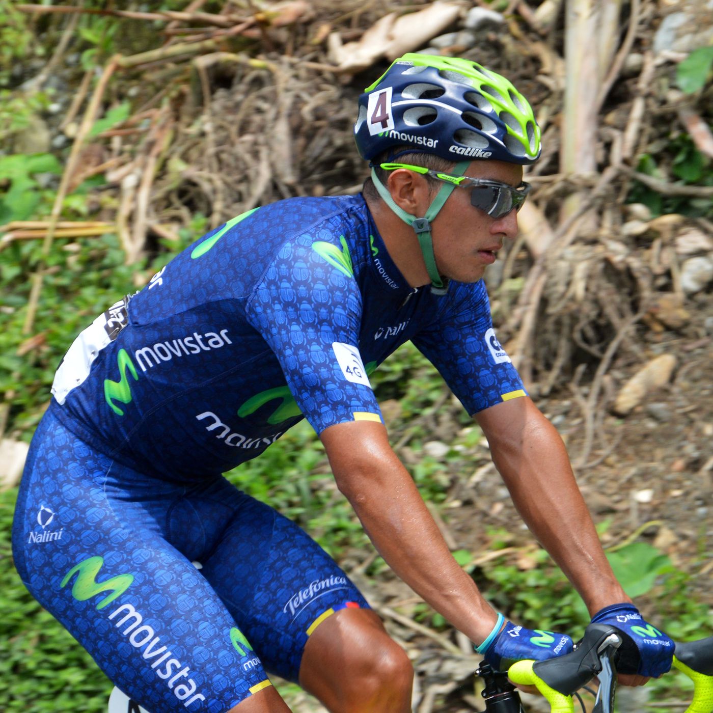 #Audio "Me he sentido bien, espero el domingo sentirme mejor" @BrayanRamiCha #UCIDoha2016 episode artwork