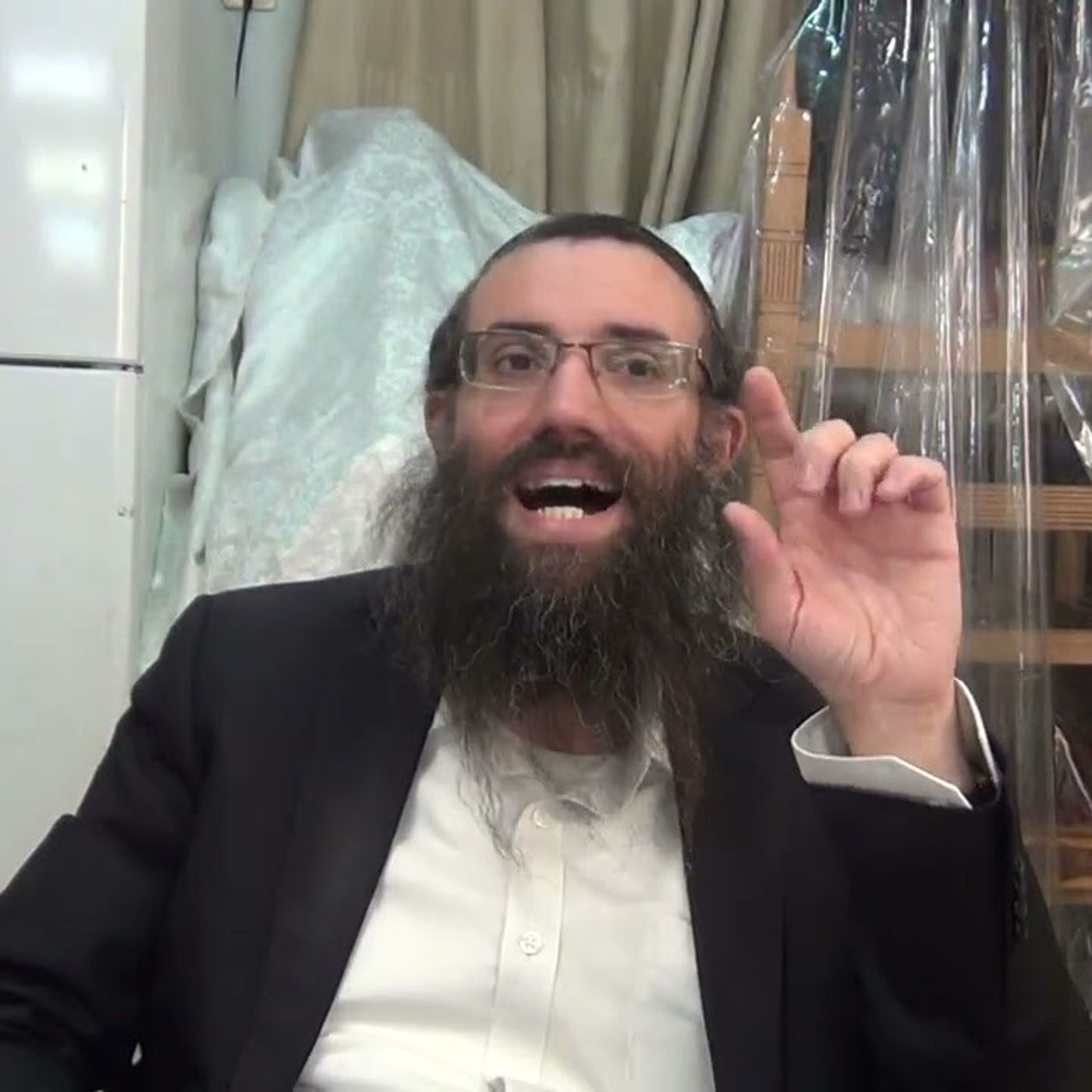 למה כלי המלכות לא נשבר כשנכנס בו אור הדעת | שער הנקודים פרק ט חלק ב  | אוצרות חיים למתקדמים