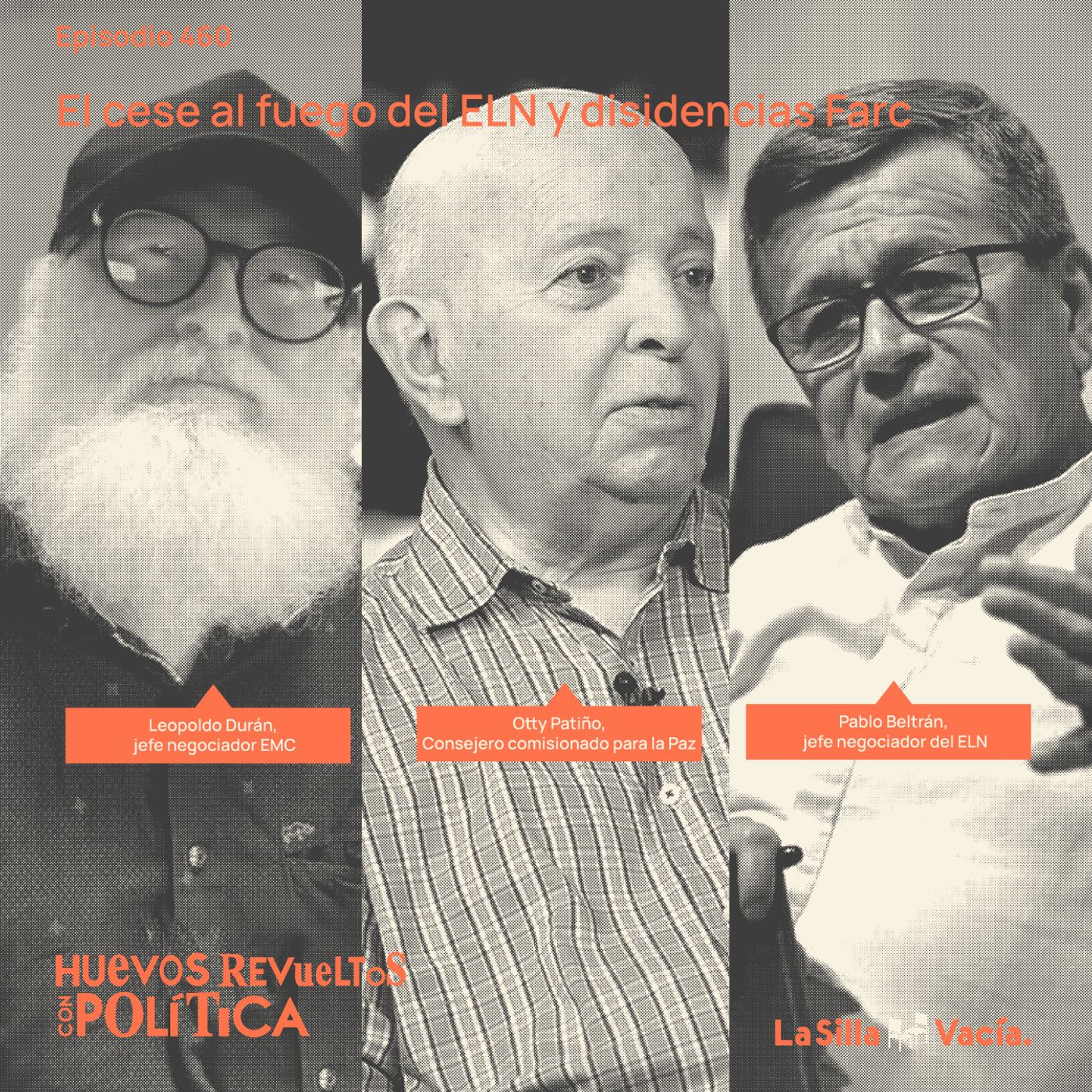 Huevos Revueltos con Política