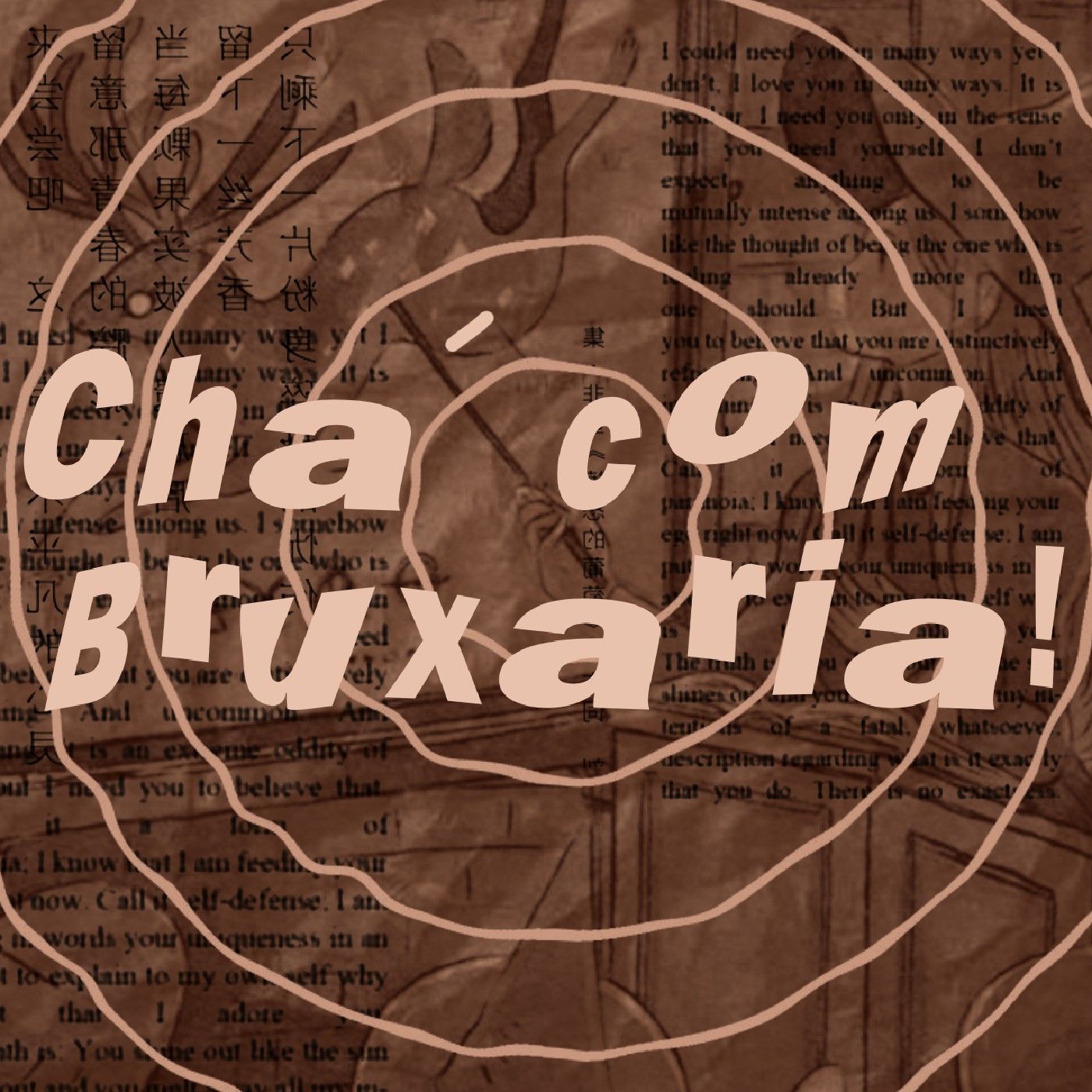 Chá Com Bruxaria podcast artwork