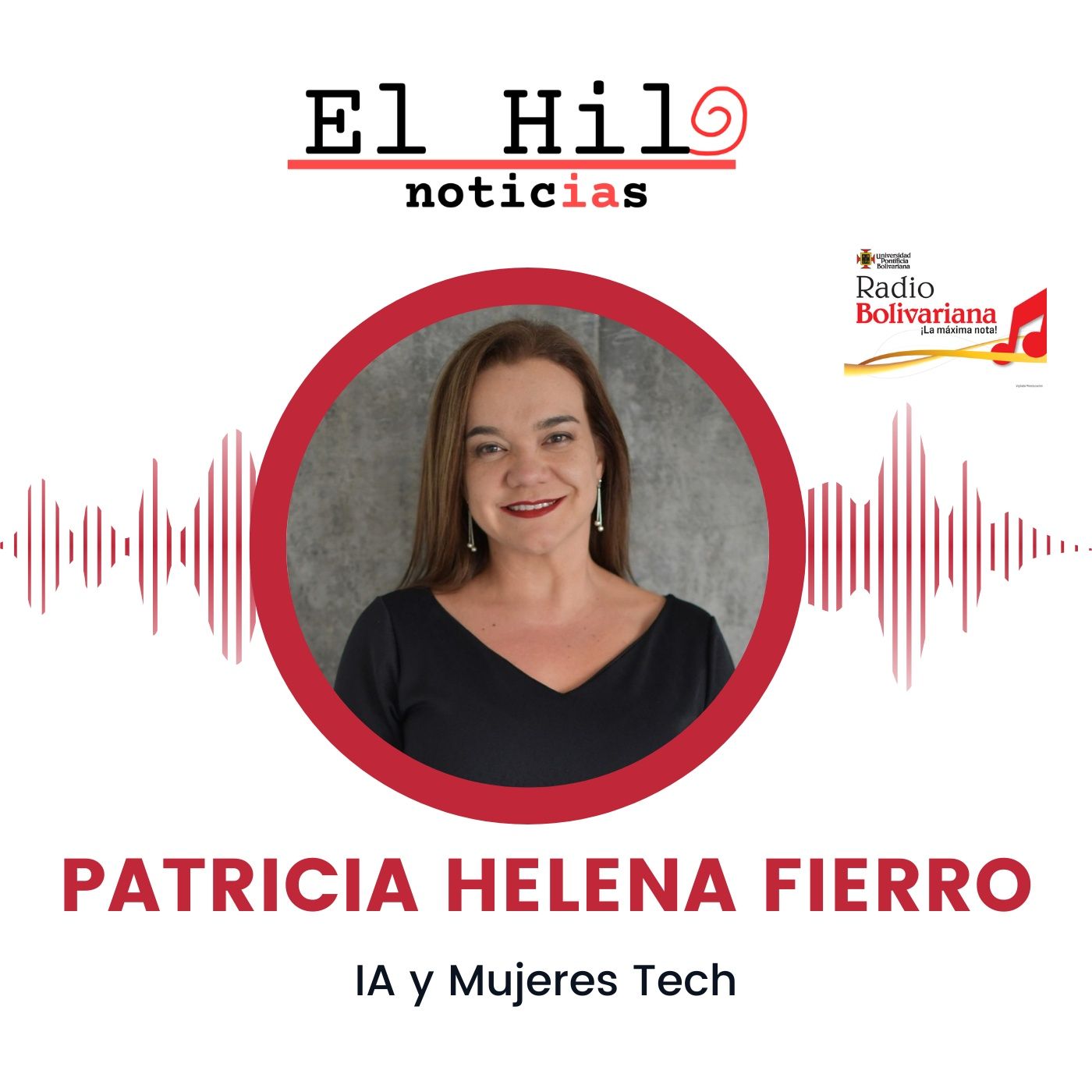 PATRICIA HELENA FIERRO Inteligencia Artificial y Mujeres Tech. Capítulo 20 PATRICIA HELENA FIERRO Inteligencia Artificial y Mujeres Tech. Capítulo 20